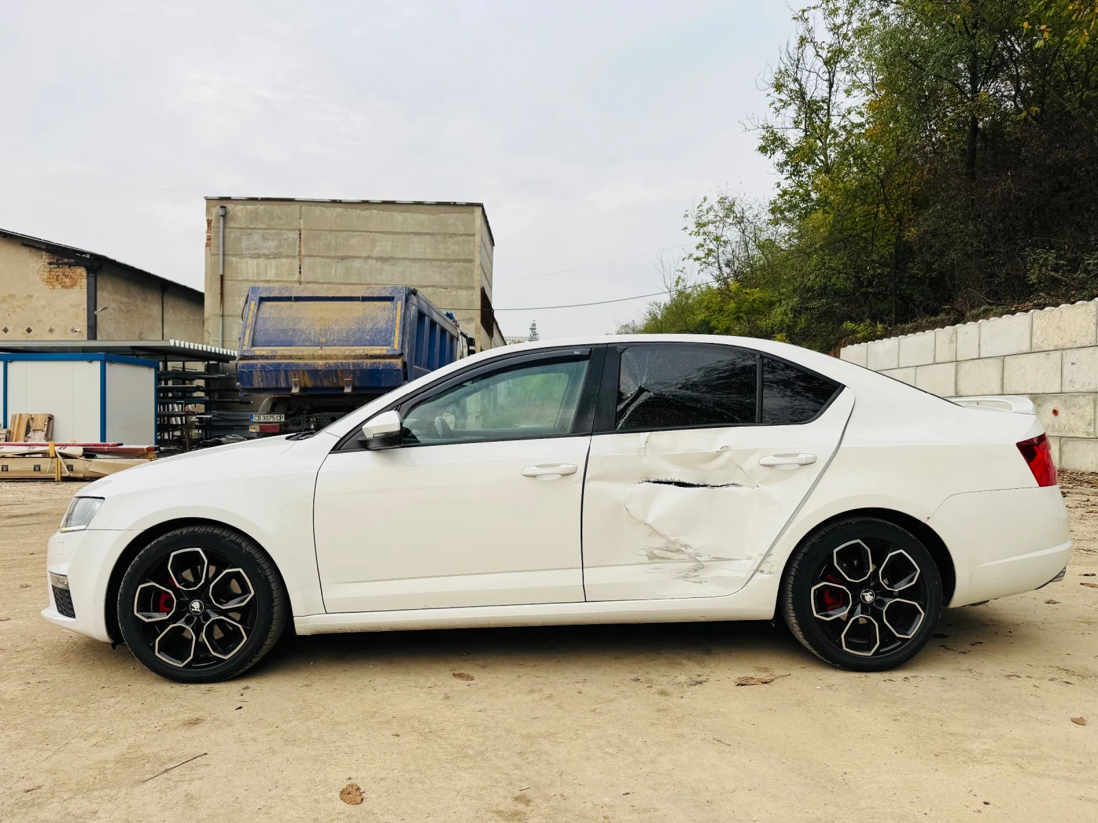 Skoda Octavia * VRS* 184ks* LED*  - изображение 4