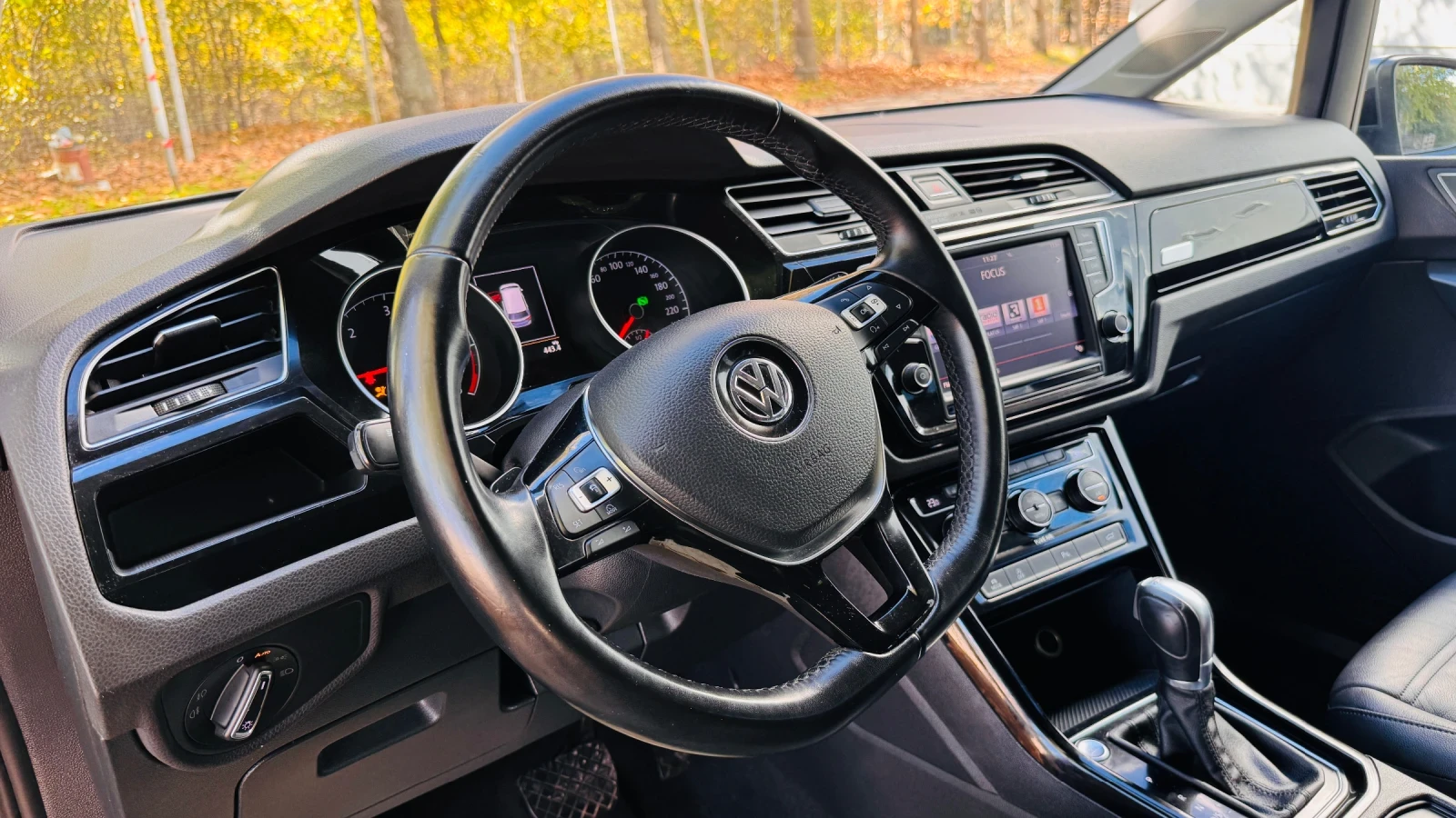 VW Touran 2.0tdi | Mobile.bg   13