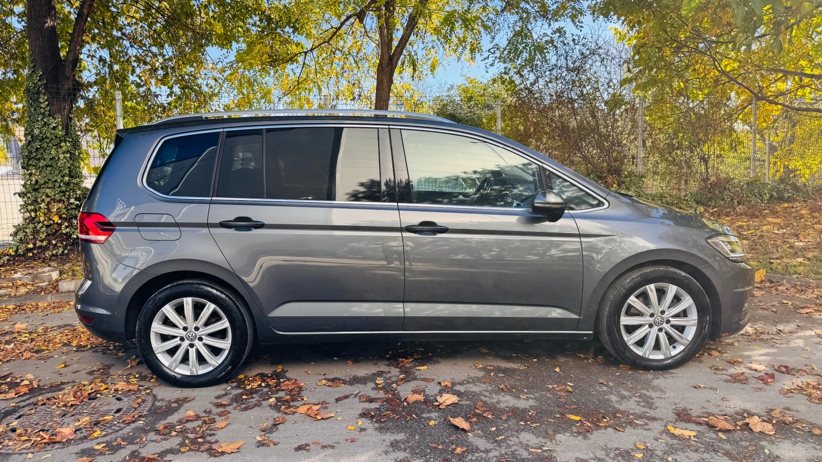 VW Touran 2.0tdi - изображение 4