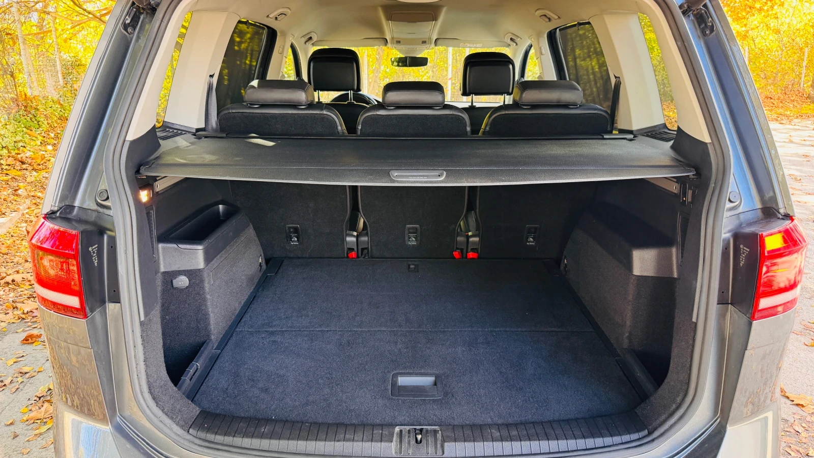 VW Touran 2.0tdi | Mobile.bg   12