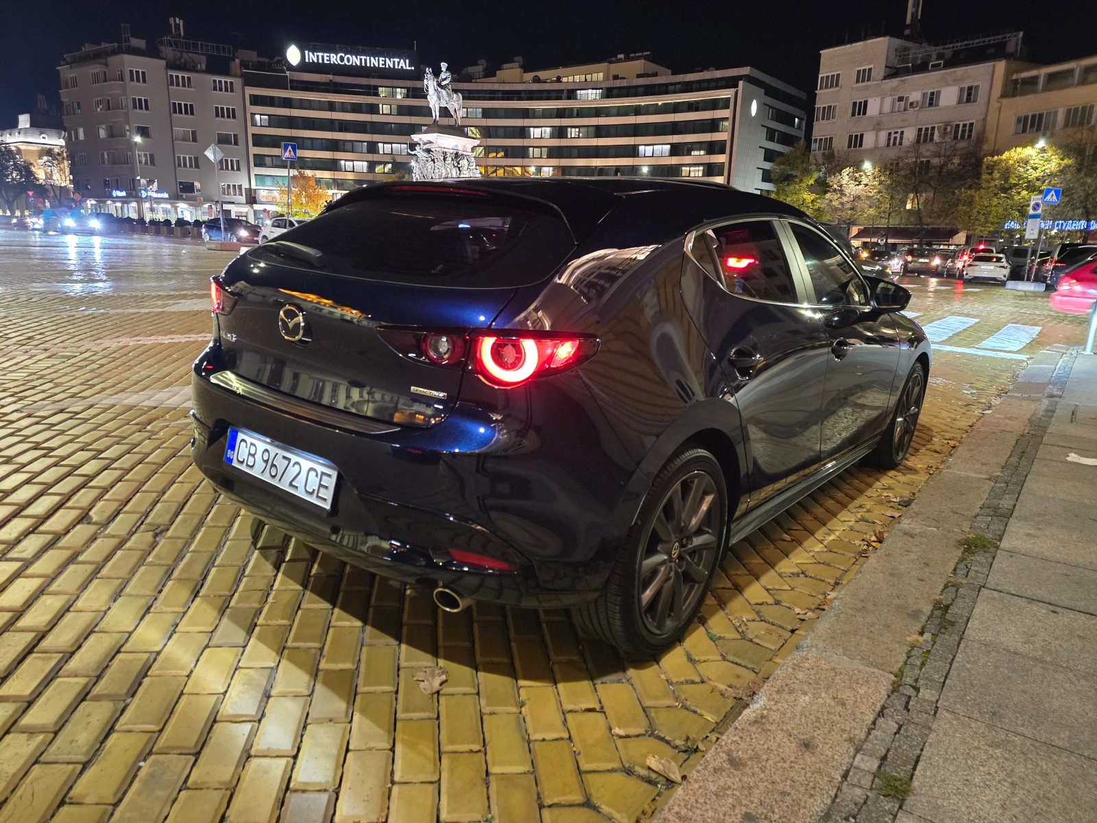 Mazda 3 2.5 S Preferred | 2023 | 19 500  | Mobile.bg   4