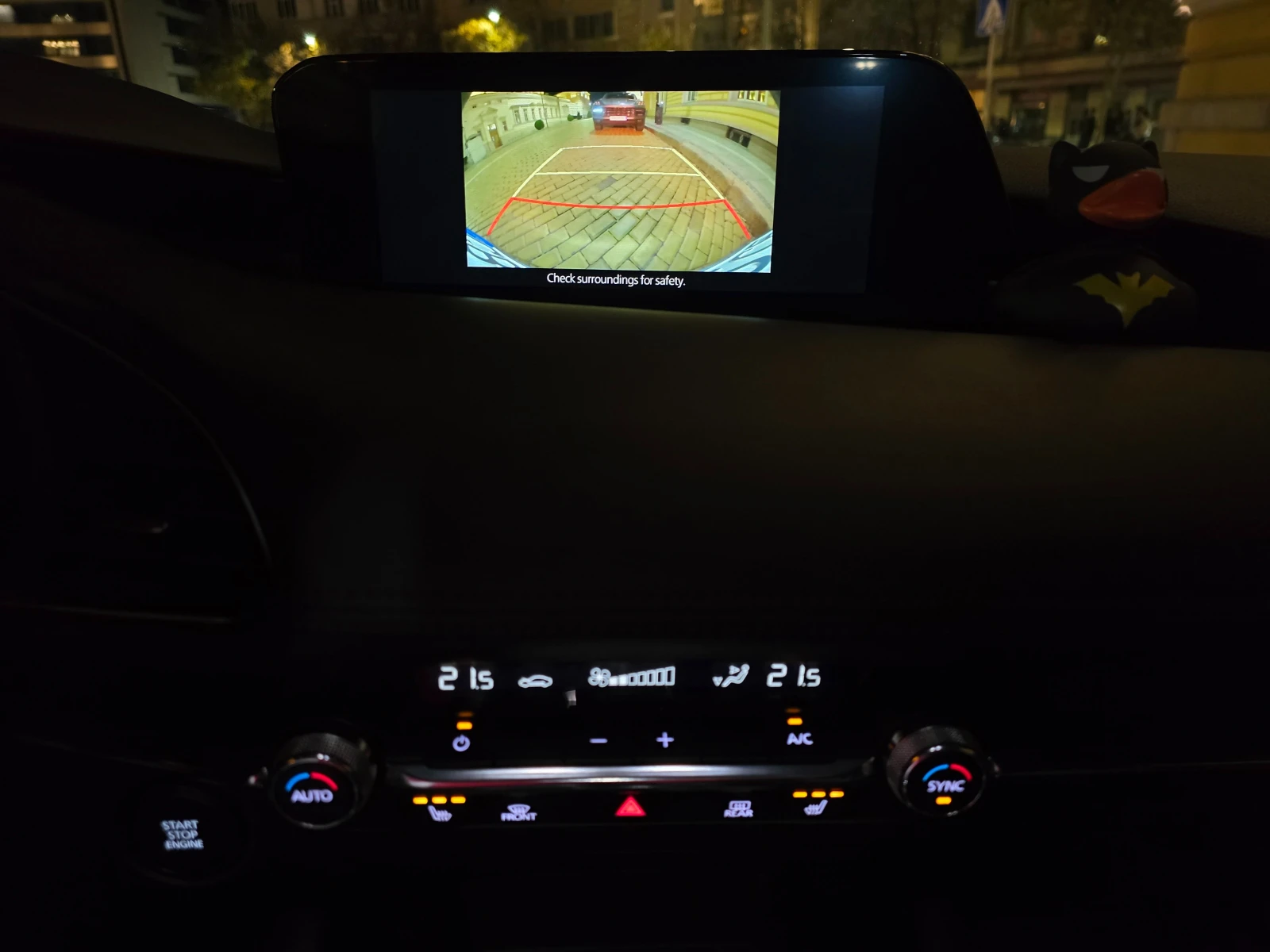 Mazda 3 2.5 S Preferred | 2023 | 19 500  | Mobile.bg   16