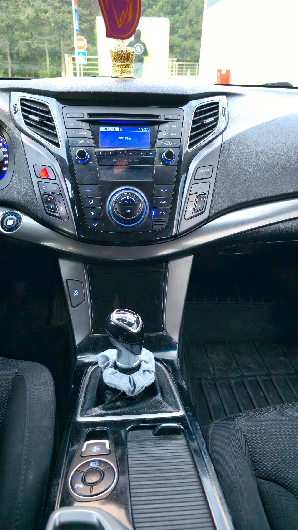 Hyundai I40 1.7 CRDI | Mobile.bg   6