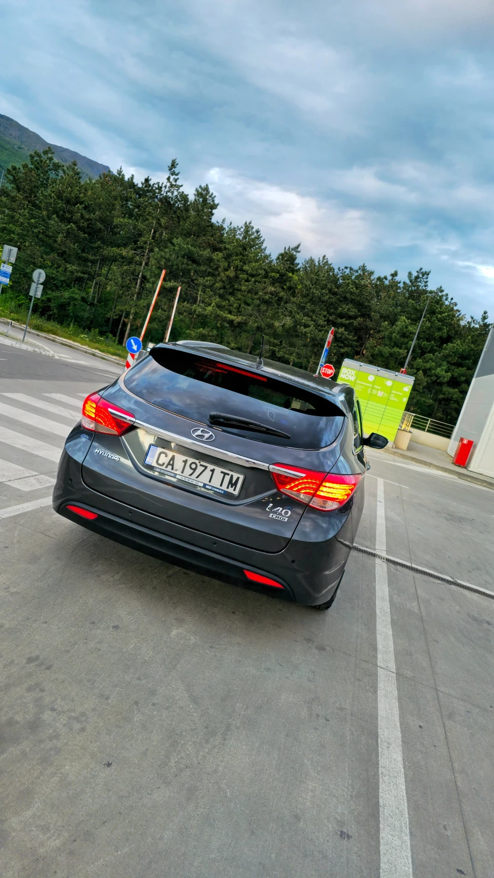 Hyundai I40 1.7 CRDI | Mobile.bg   4