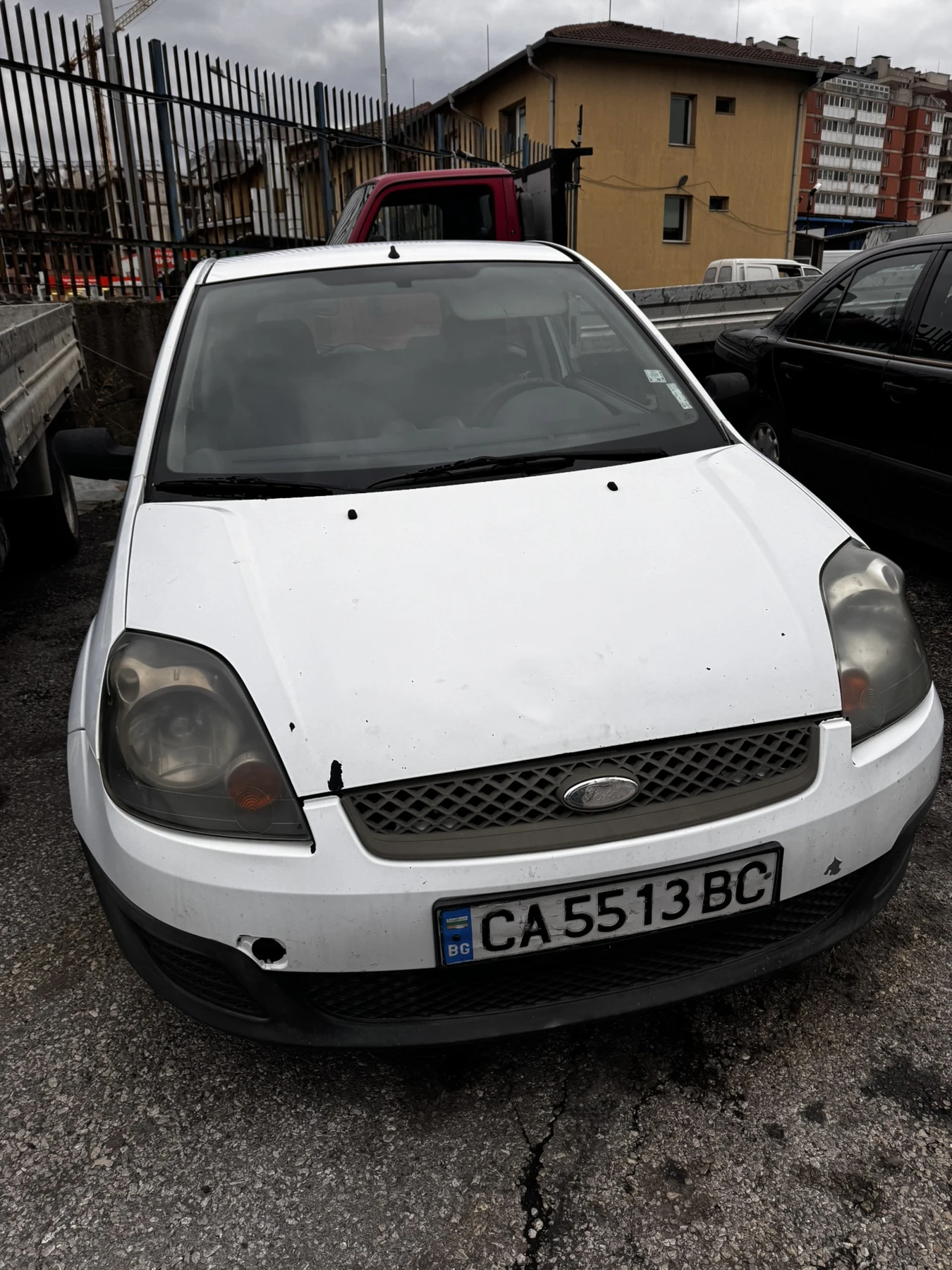 Ford Fiesta  - изображение 2