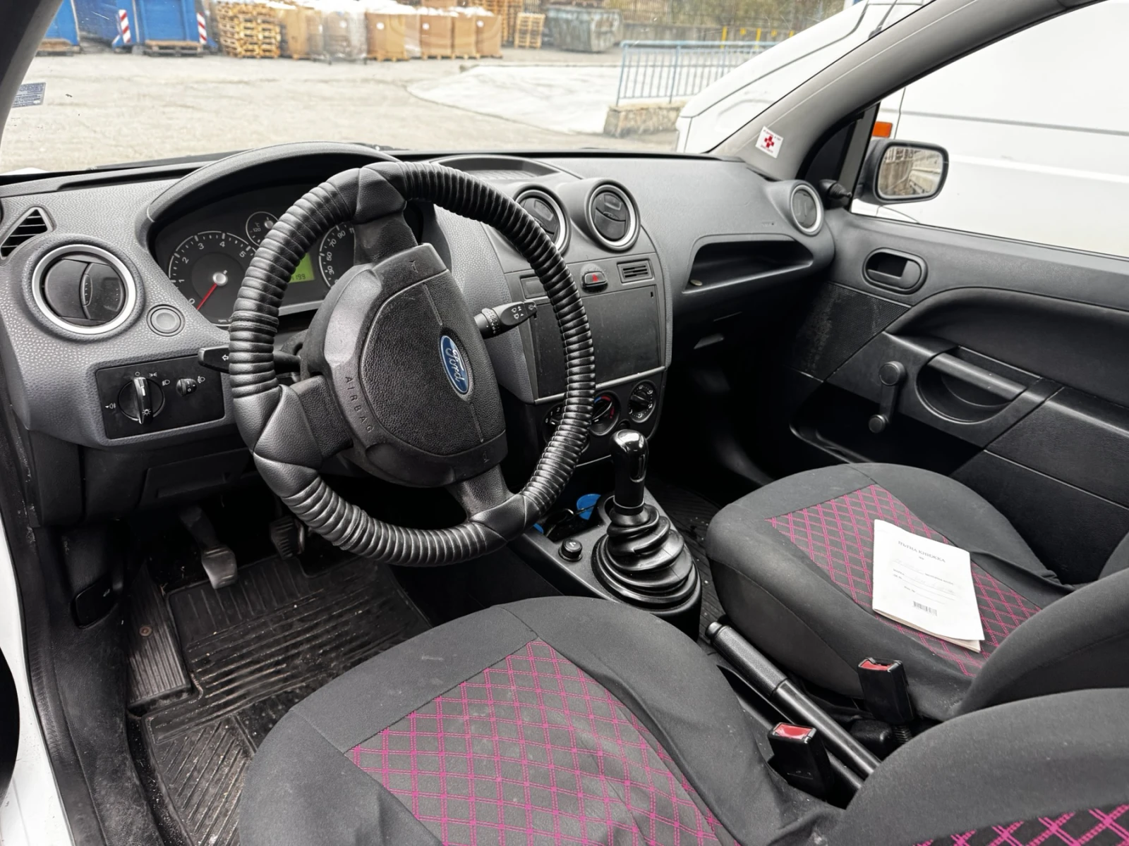 Ford Fiesta  - изображение 3