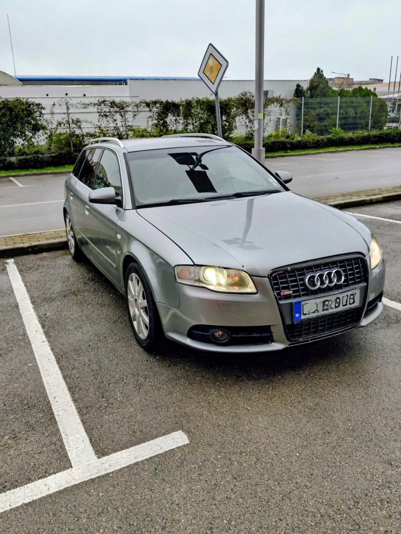 Audi A4 S line | Mobile.bg � ����������� 1