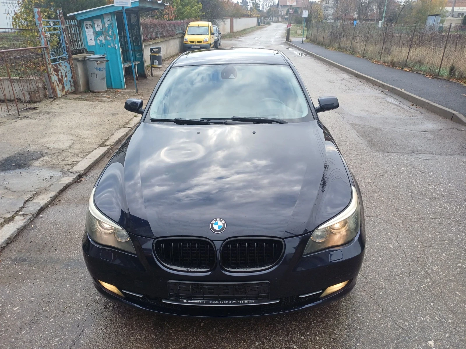 BMW 530  ! | Mobile.bg   5