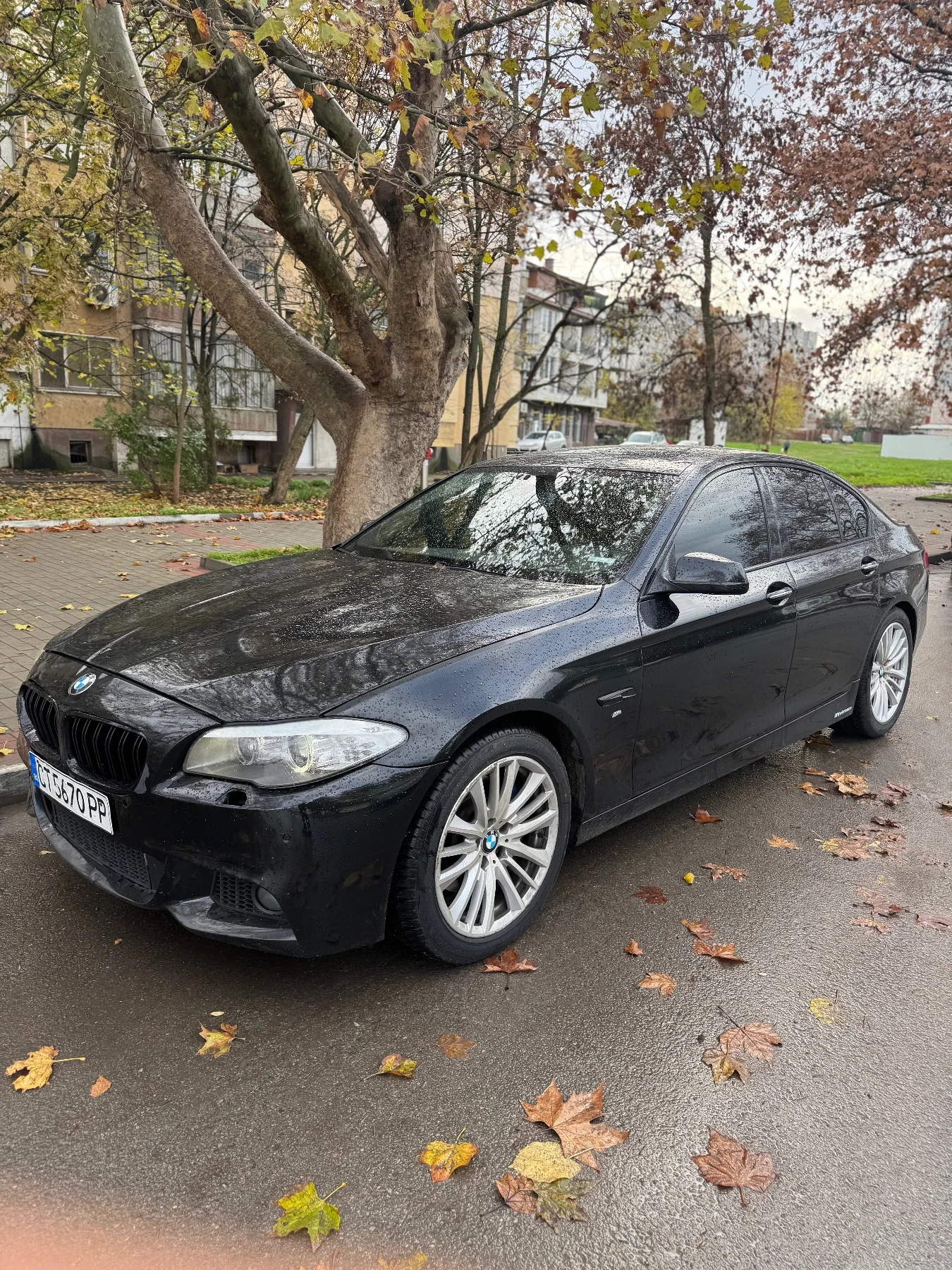BMW 530  - изображение 6