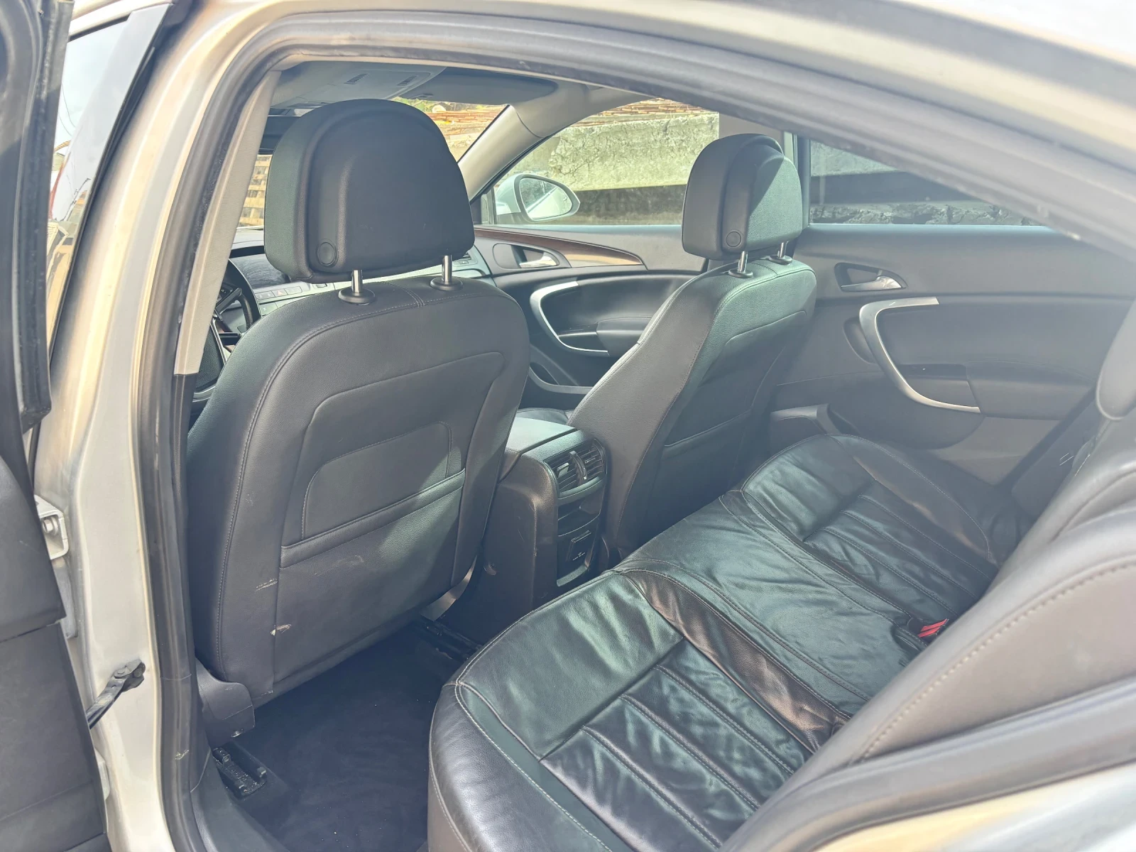 Opel Insignia  - изображение 8