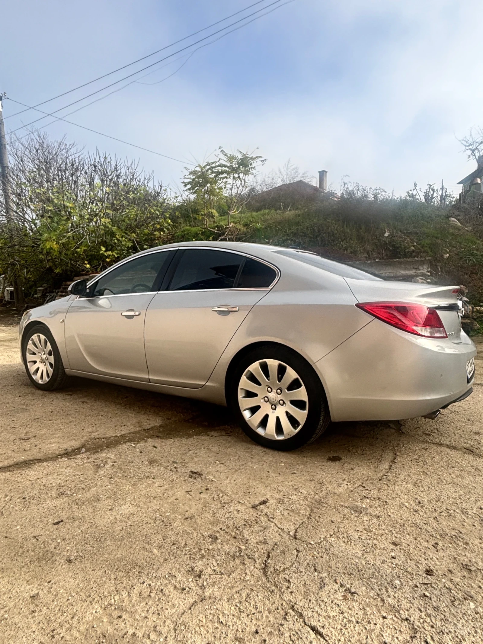 Opel Insignia  - изображение 4