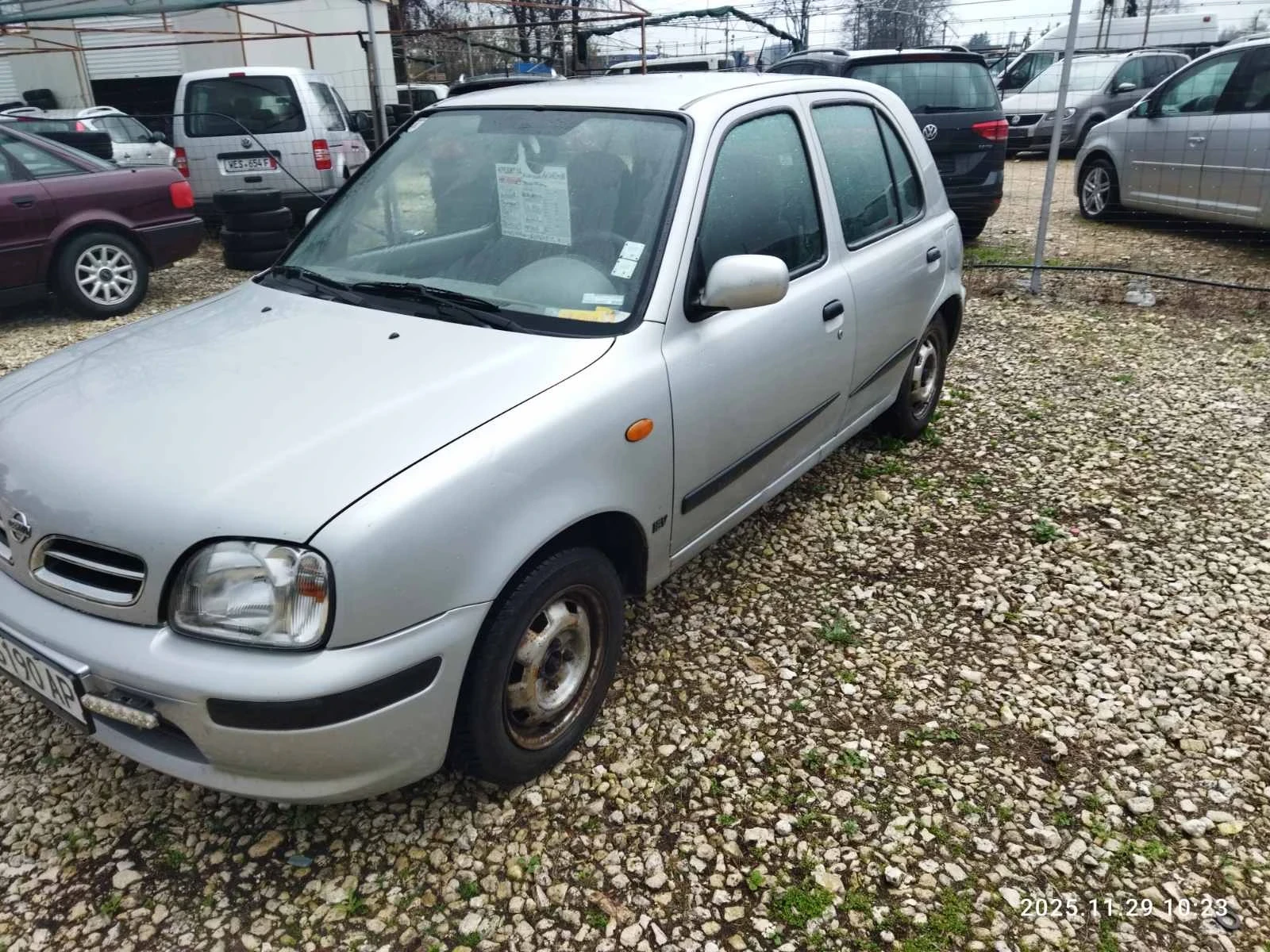 Nissan Micra  - изображение 4