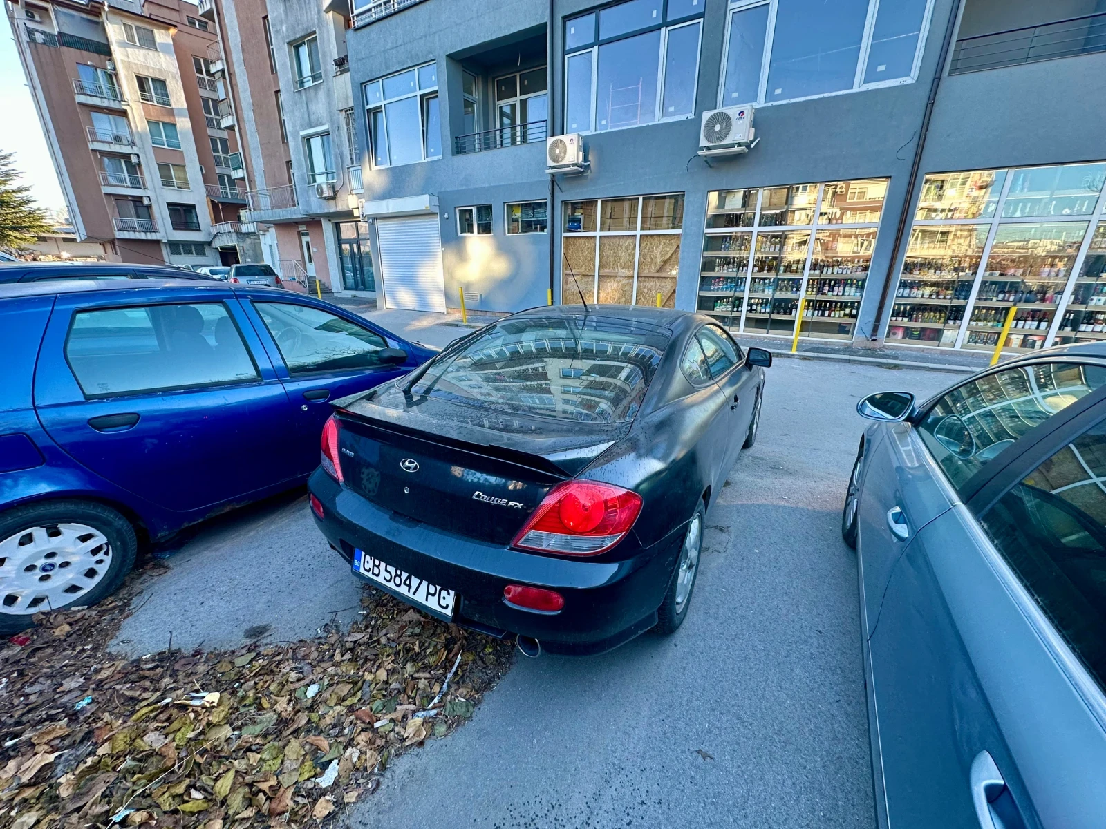 Hyundai Coupe 1.6 | Mobile.bg � ����������� 4