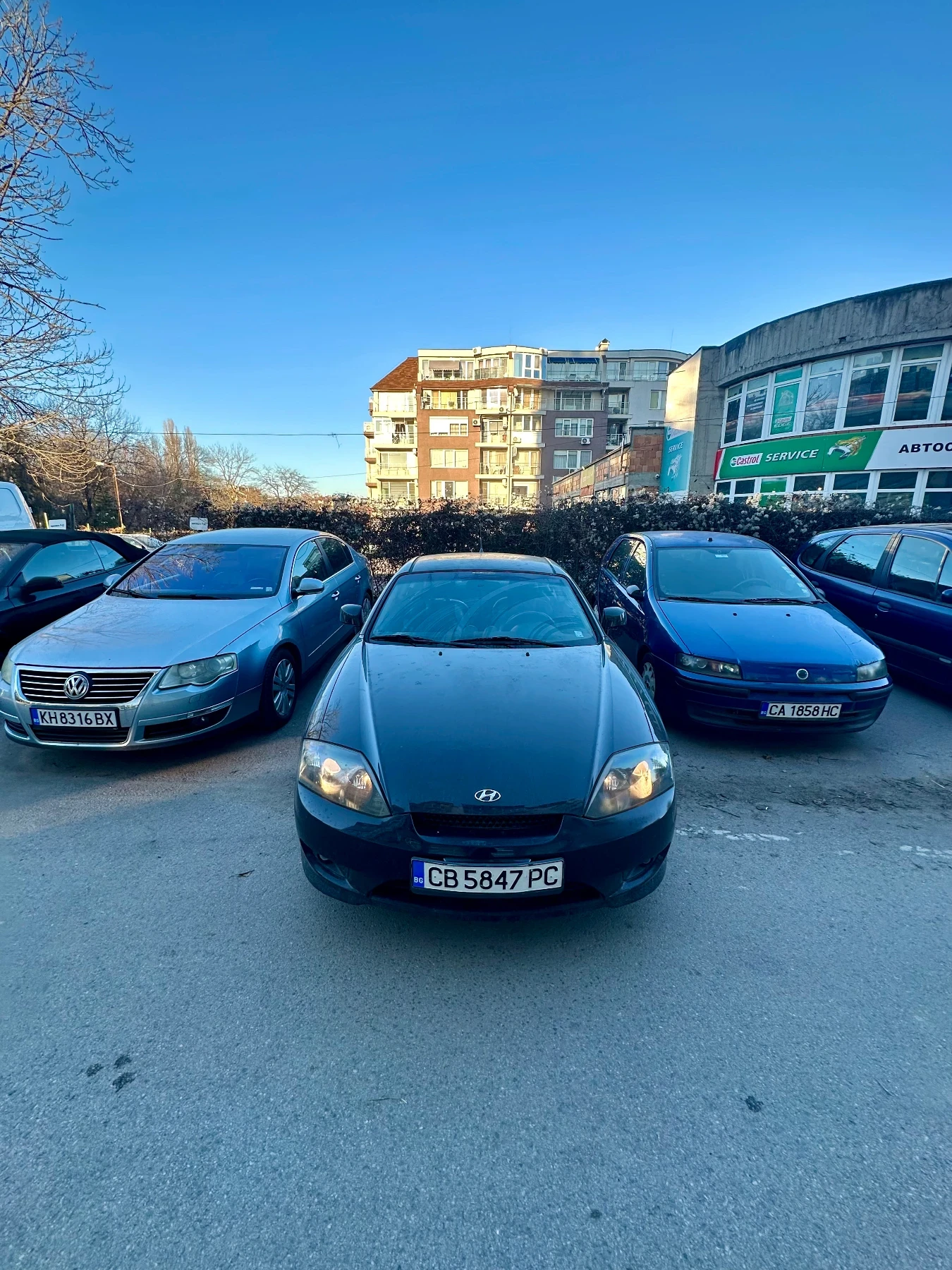 Hyundai Coupe 1.6 | Mobile.bg � ����������� 2