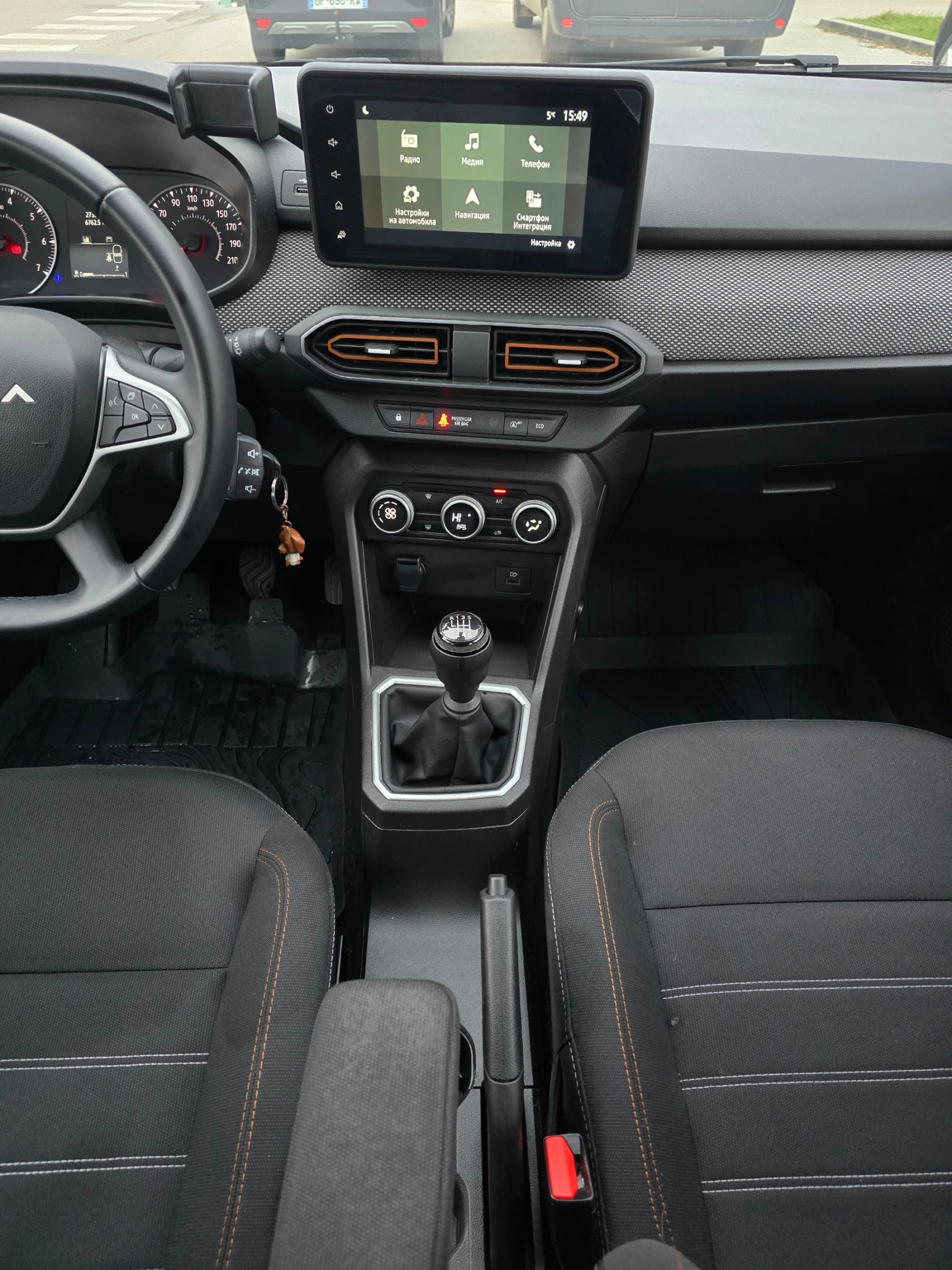 Dacia Sandero Stepway 1.0 Tce/LPG | Mobile.bg � ����������� 9