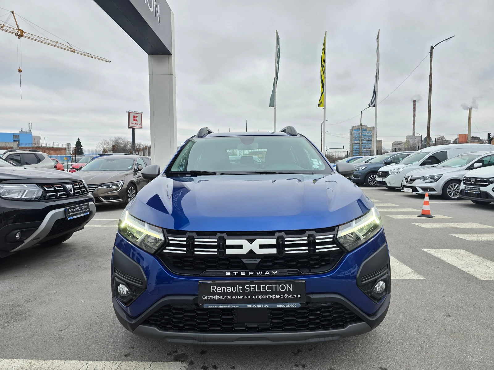 Dacia Sandero Stepway 1.0 Tce/LPG | Mobile.bg � ����������� 2