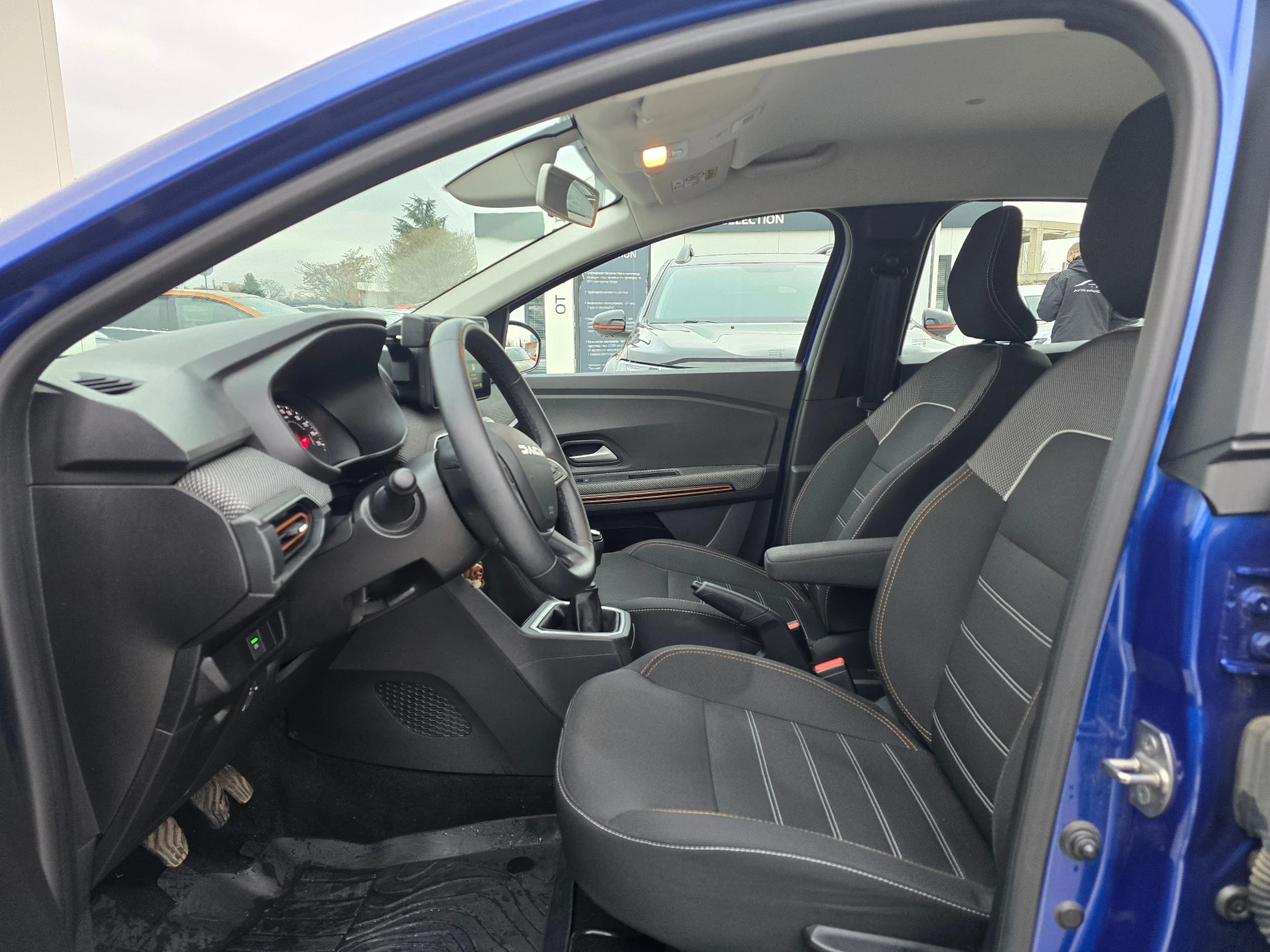 Dacia Sandero Stepway 1.0 Tce/LPG | Mobile.bg � ����������� 6