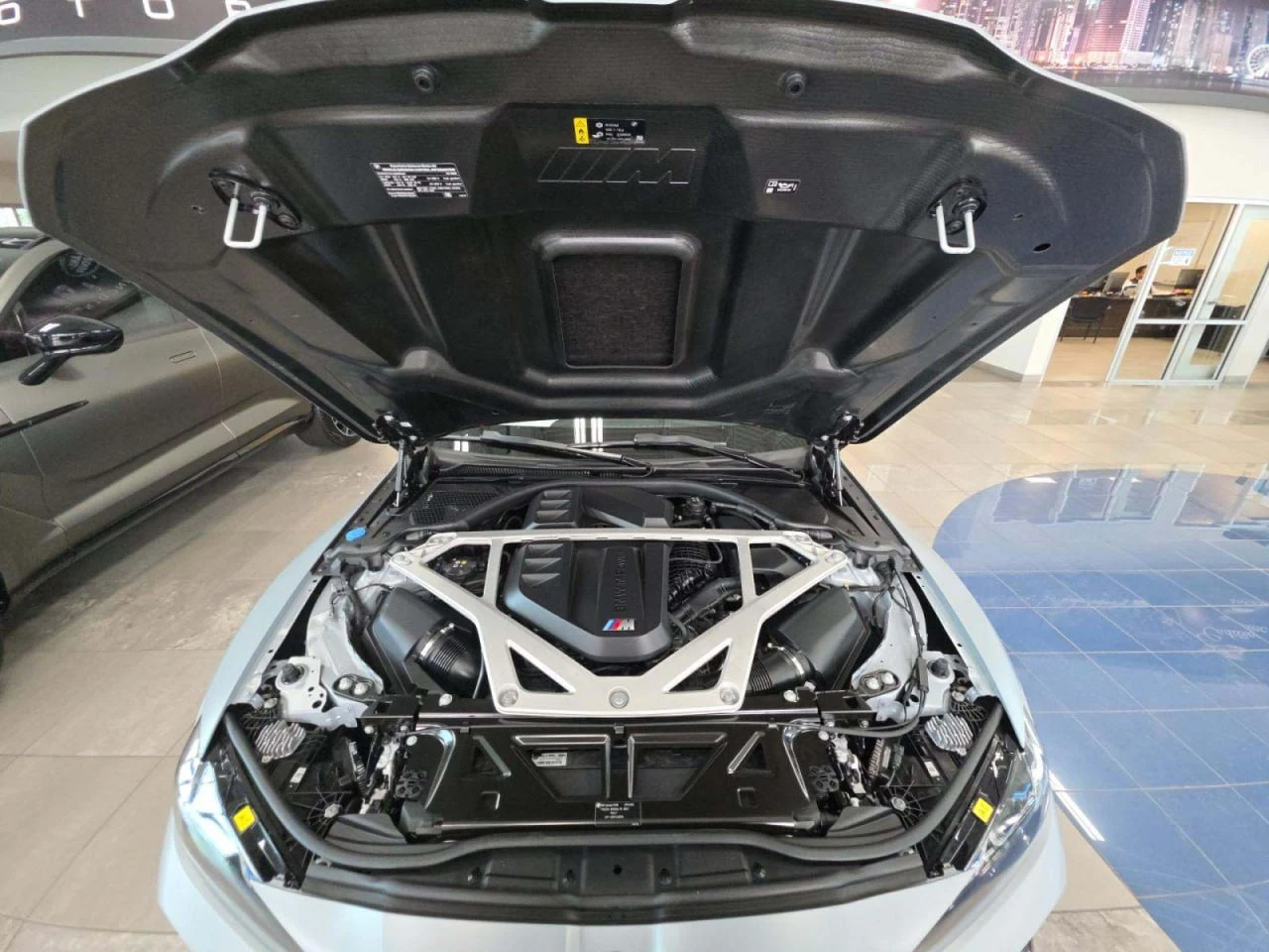 BMW M4 * CSL* * CARFAX *  | Mobile.bg � ����������� 11