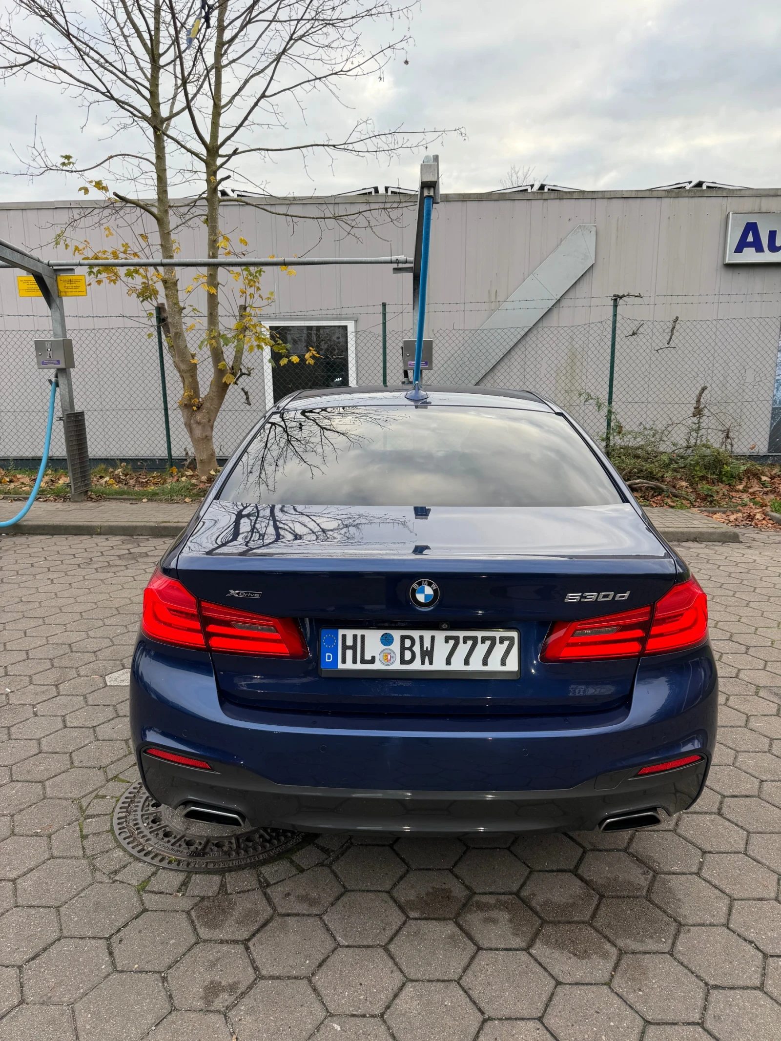 BMW 530  D Xdrive M Paket  | Mobile.bg � ����������� 5