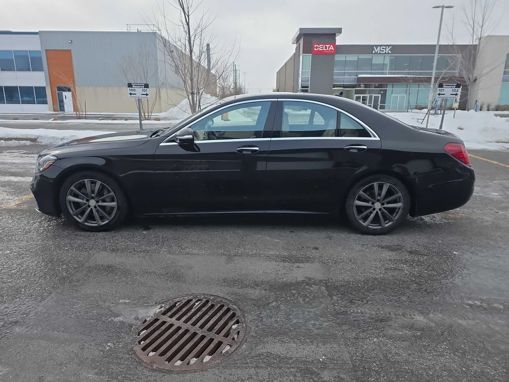 Mercedes-Benz S 560 * CARFAX * БЕЗ ПЪРВОНАЧАЛНА ВНОСКА - изображение 2