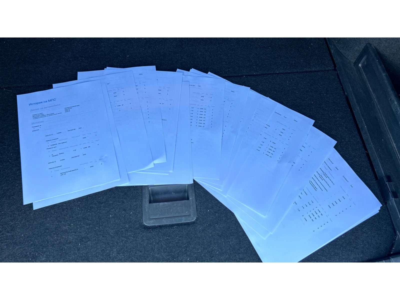 VW Passat  2. 0 TDi DSG SCR, ������� ������ �� 268   | Mobile.bg � ����������� 16