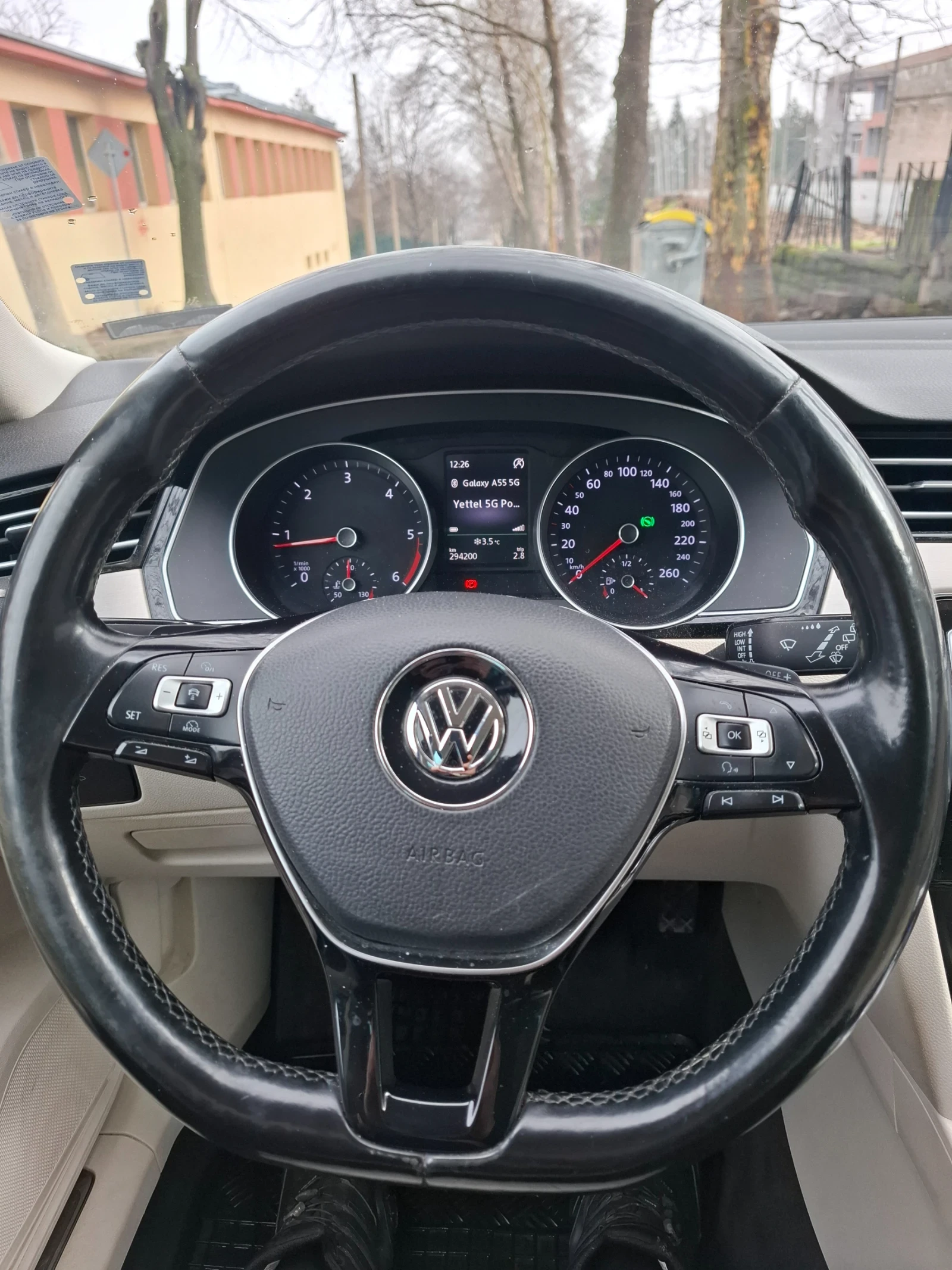 VW Passat 2.0 TDI - изображение 7
