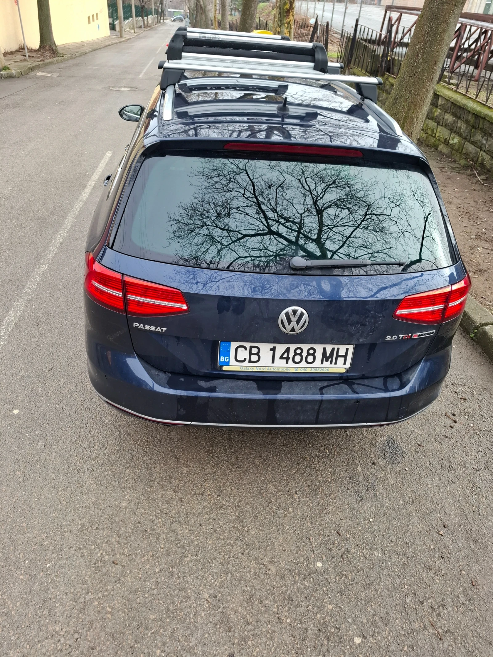 VW Passat 2.0 TDI - изображение 3