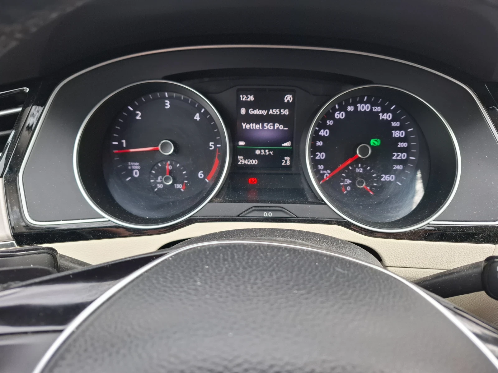 VW Passat 2.0 TDI - изображение 8