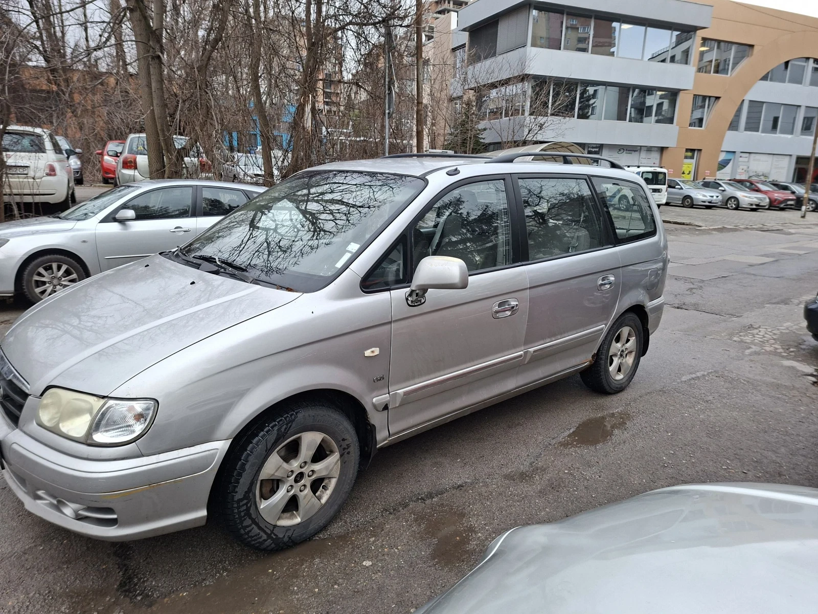 Hyundai Trajet | Mobile.bg � ����������� 2