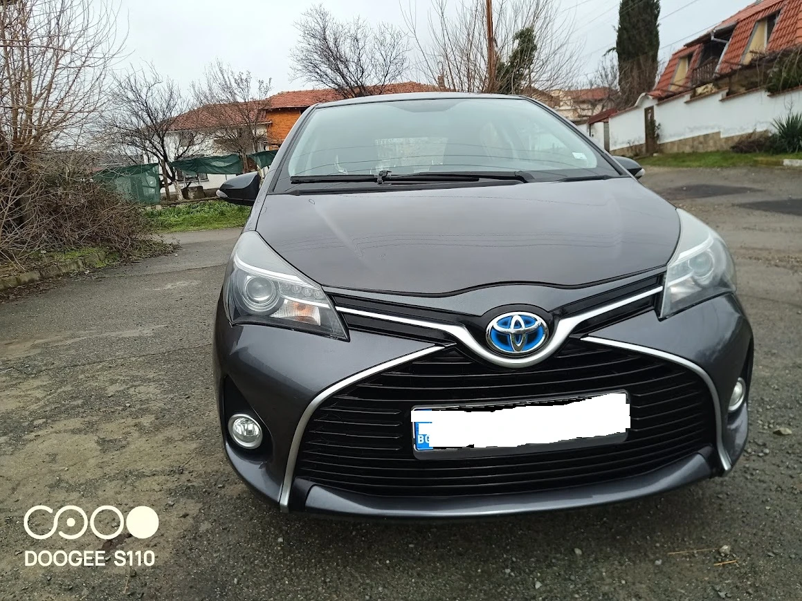 Toyota Yaris | Mobile.bg � ����������� 1