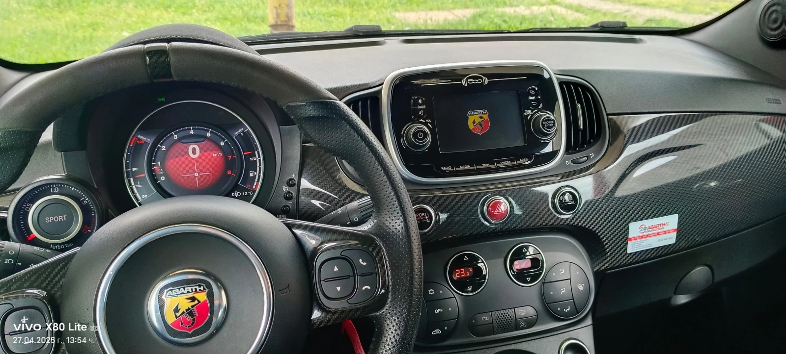 Abarth 595 Competitione 180PS  | Mobile.bg � ����������� 9