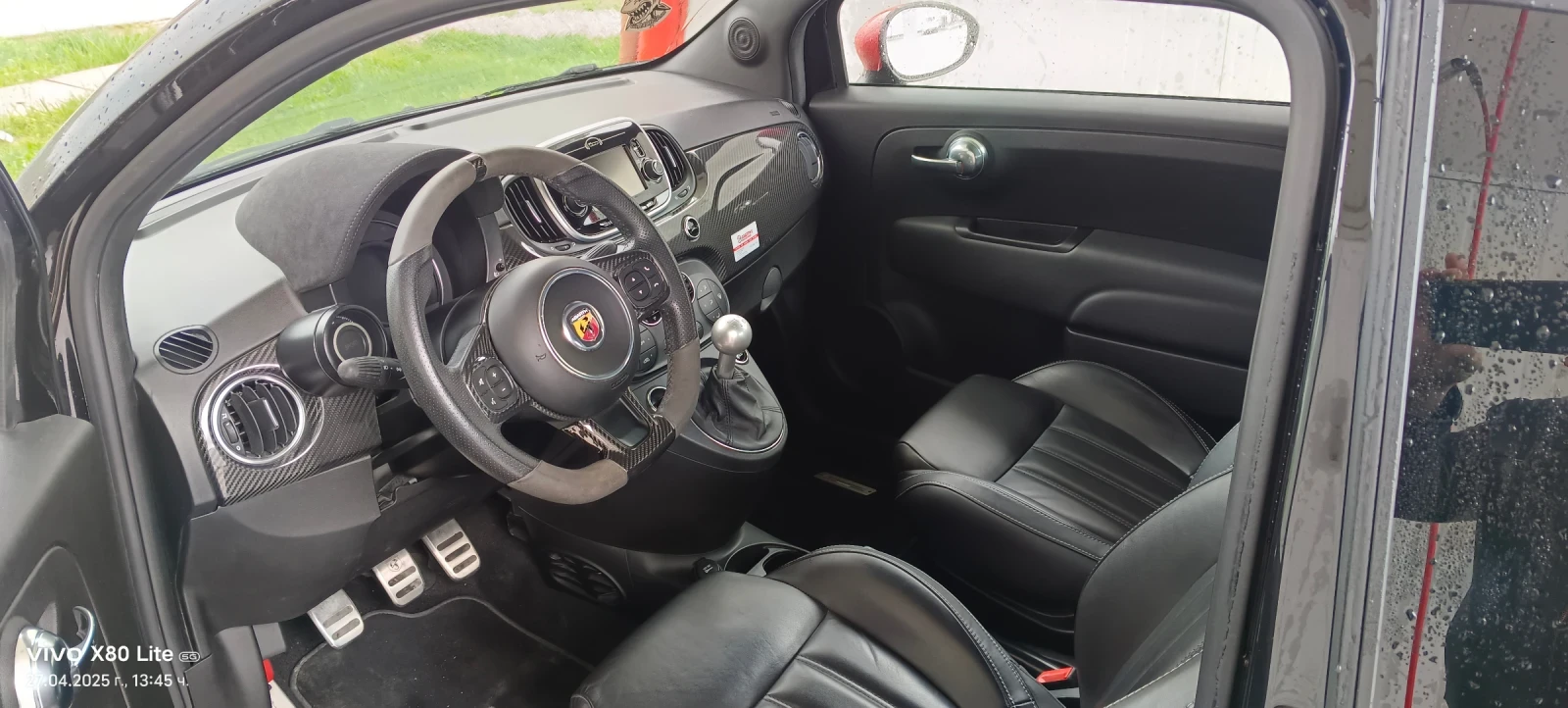 Abarth 595 Competitione 180PS  | Mobile.bg � ����������� 5