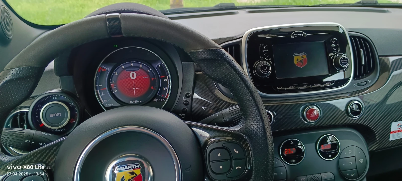 Abarth 595 Competitione 180PS  | Mobile.bg � ����������� 8