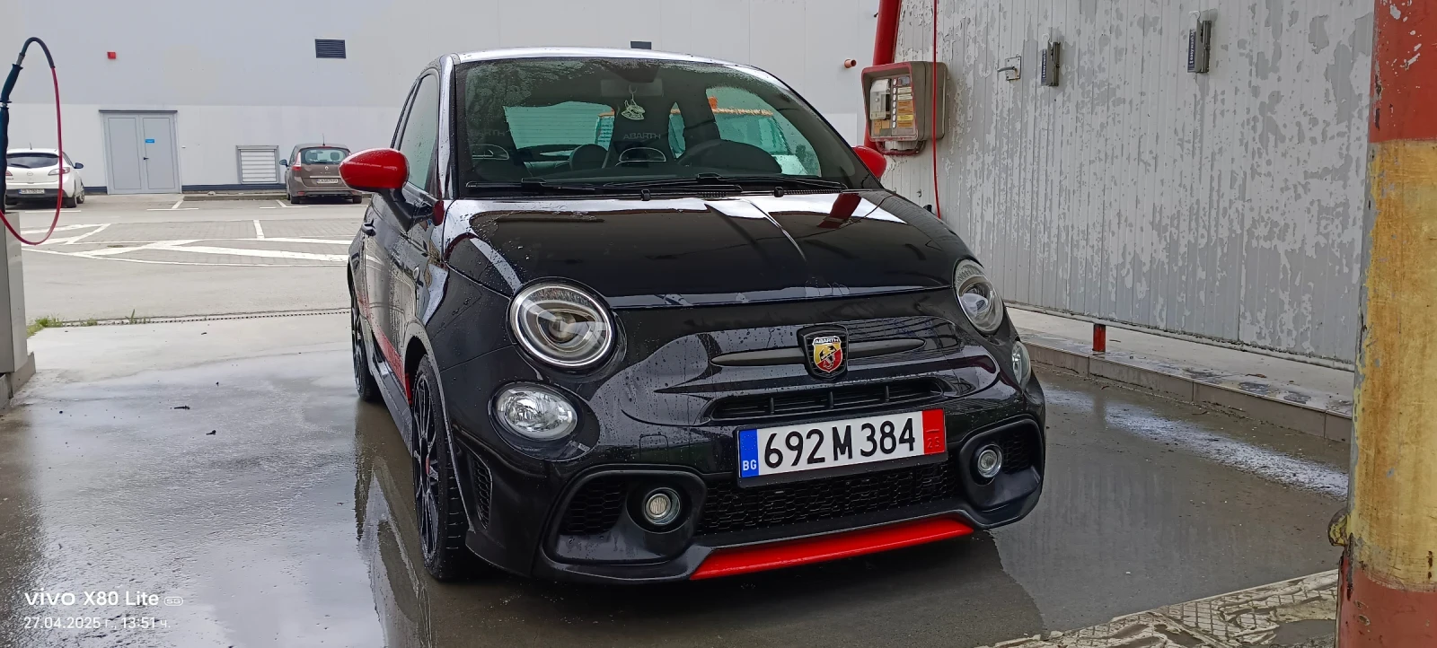 Abarth 595 Competitione 180PS  | Mobile.bg � ����������� 2