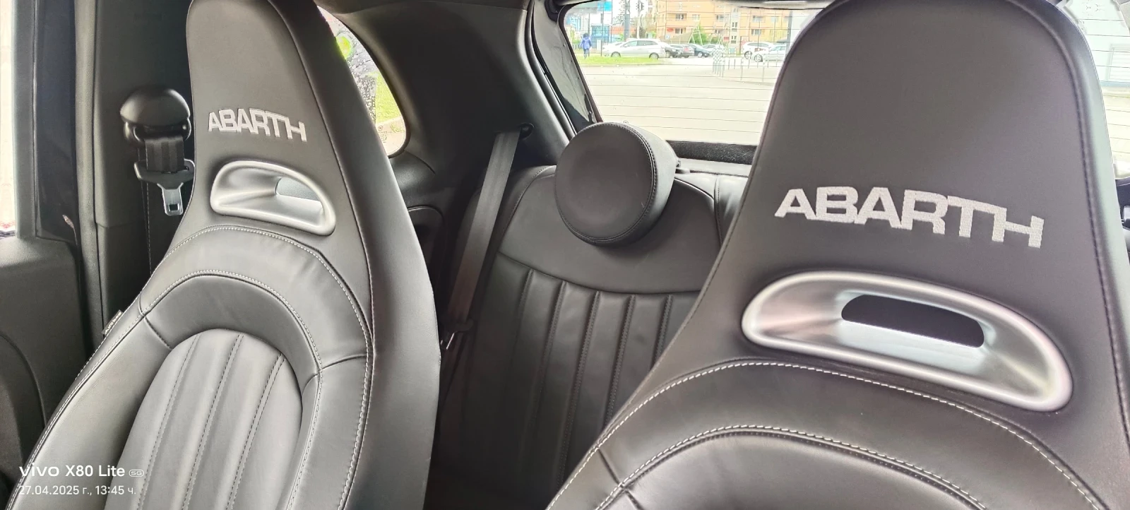 Abarth 595 Competitione 180PS  | Mobile.bg � ����������� 7