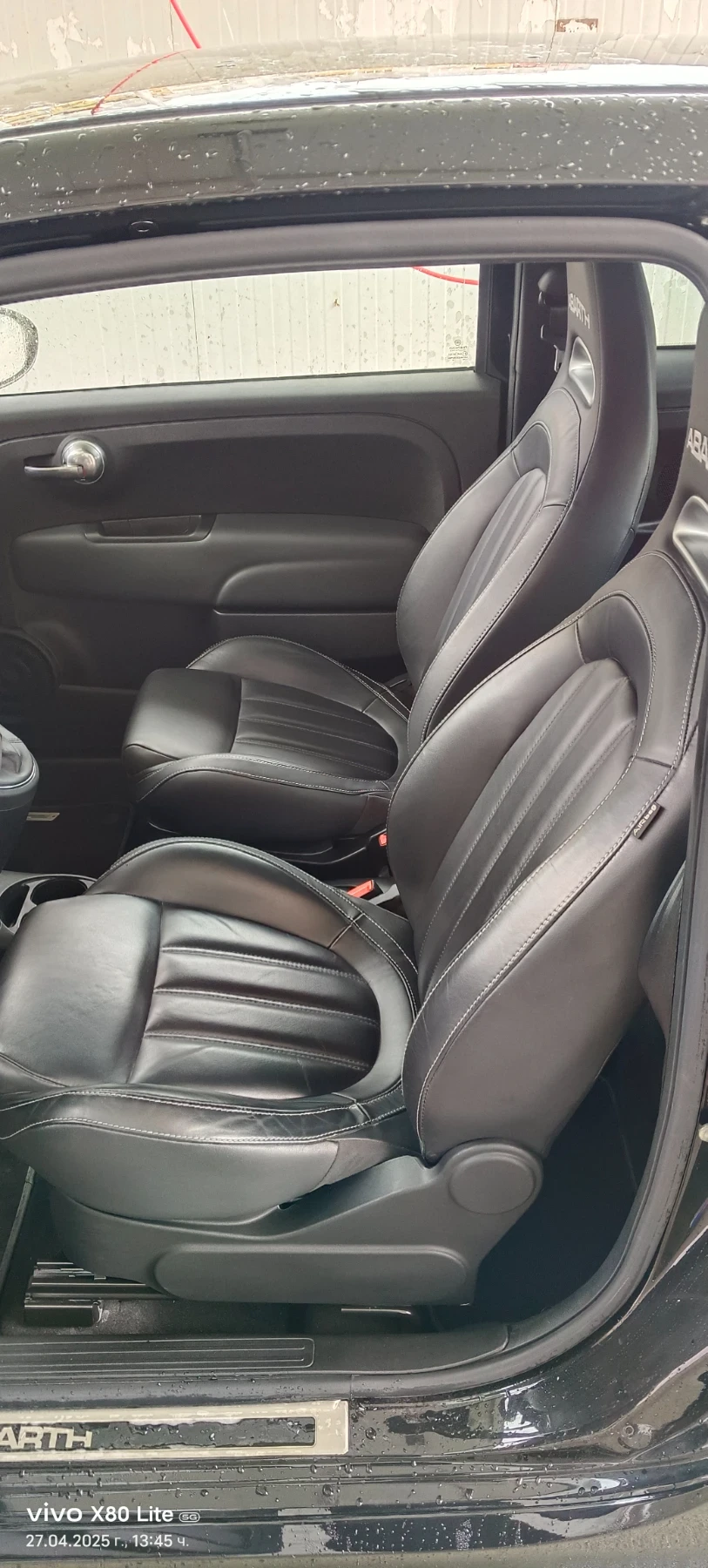 Abarth 595 Competitione 180PS  | Mobile.bg � ����������� 6