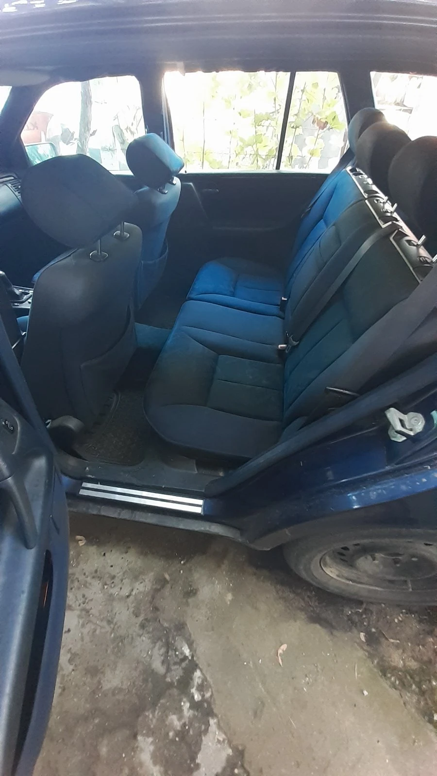 Mercedes-Benz E 250 W210 - изображение 5