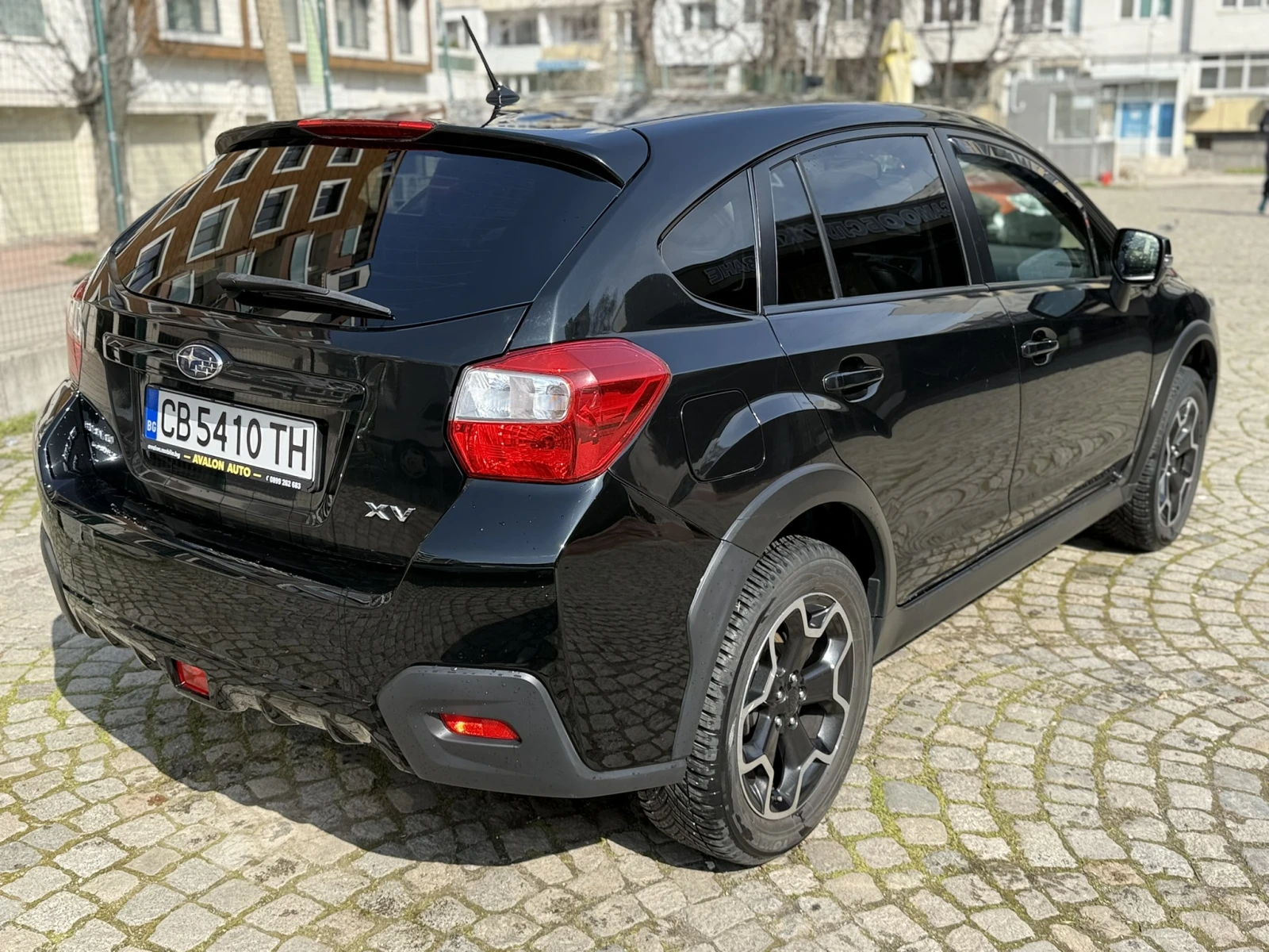 Subaru XV  - изображение 6