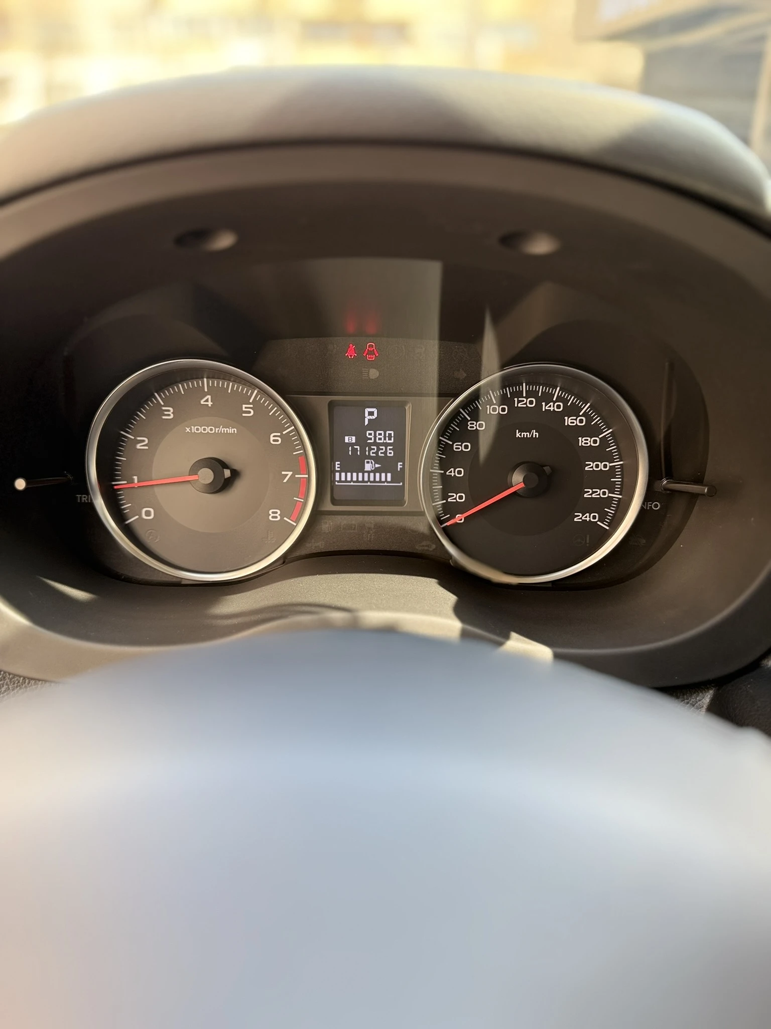 Subaru XV, снимка 14 - Автомобили и джипове - 53750767