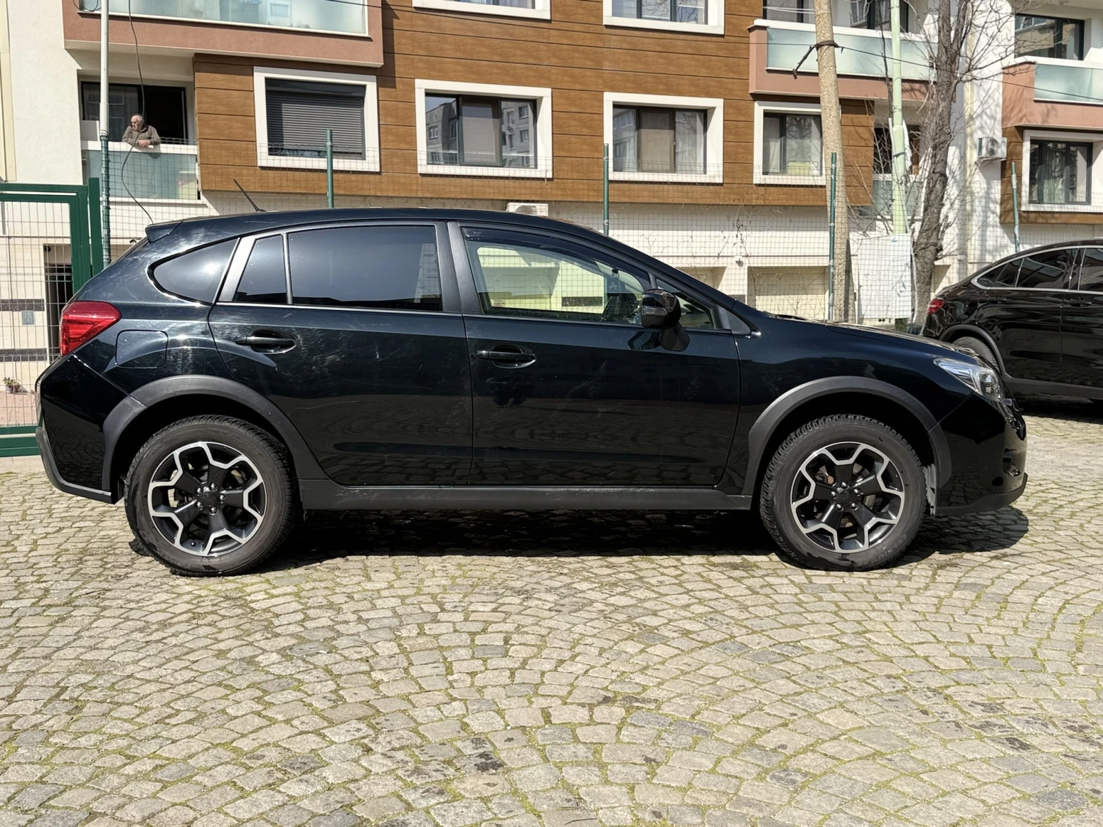 Subaru XV  - изображение 7
