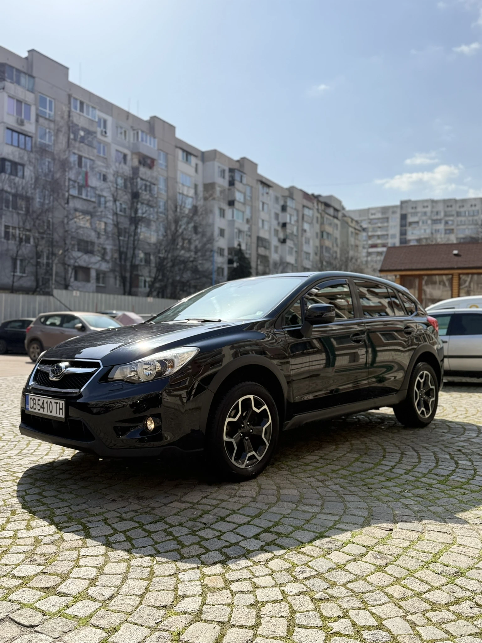 Subaru XV  - изображение 3