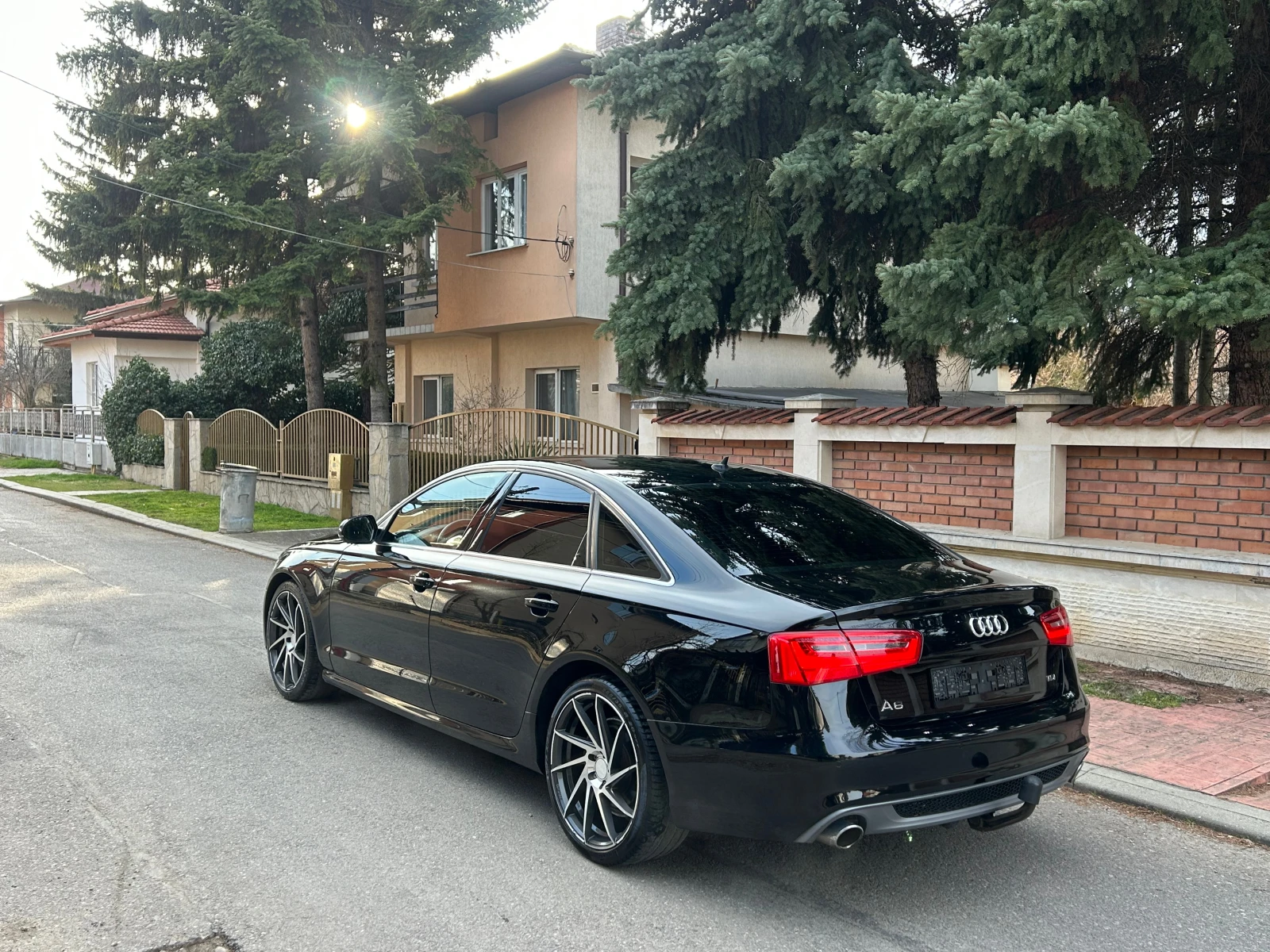 Audi A6 3, 0TDI 204K, снимка 6 - Автомобили и джипове - 53757286