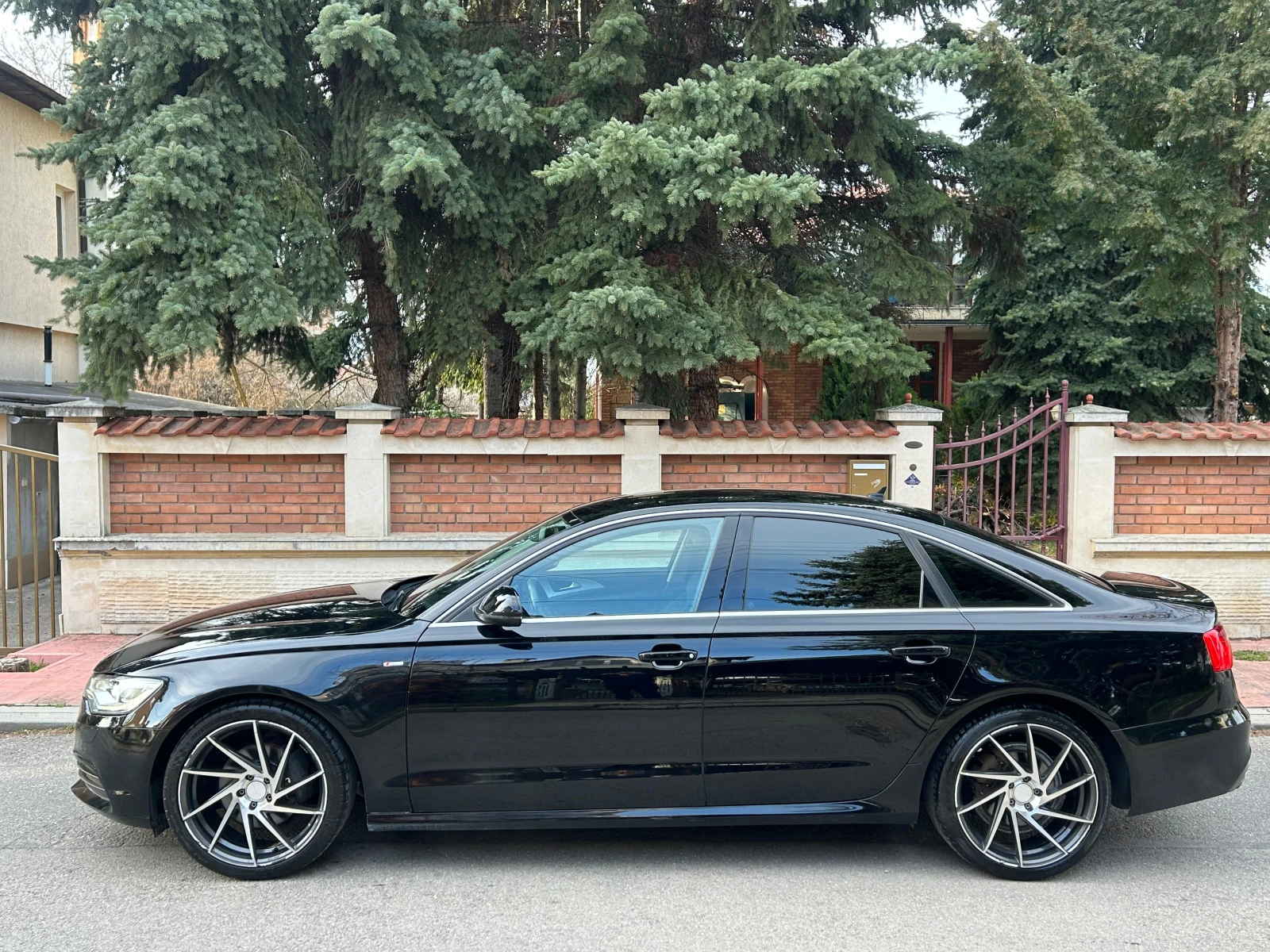Audi A6 3, 0TDI 204K, снимка 7 - Автомобили и джипове - 53757286