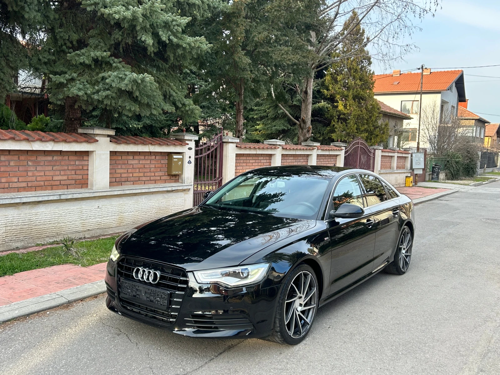 Audi A6 3, 0TDI 204K