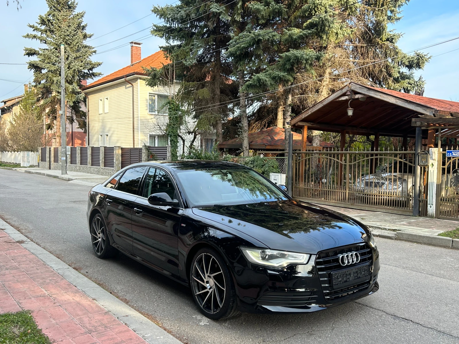 Audi A6 3, 0TDI 204K, снимка 3 - Автомобили и джипове - 53757286