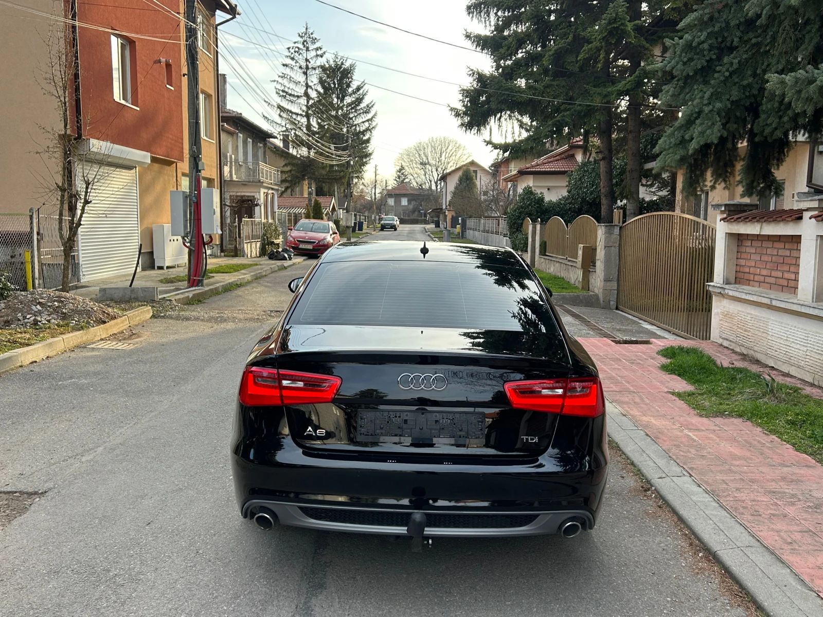 Audi A6 3, 0TDI 204K, снимка 5 - Автомобили и джипове - 53757286
