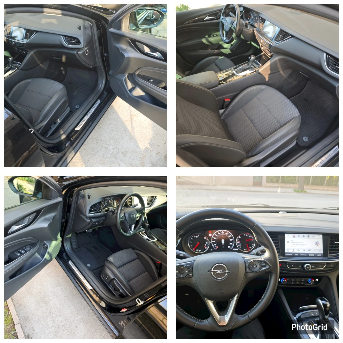 Opel Insignia B Sports Tourer 8 скорости, снимка 13 - Автомобили и джипове - 53851805