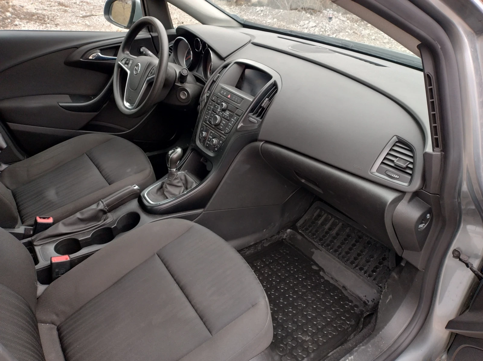 Opel Astra J 1.6 от БГ - ГАЗ, снимка 7 - Автомобили и джипове - 54115704