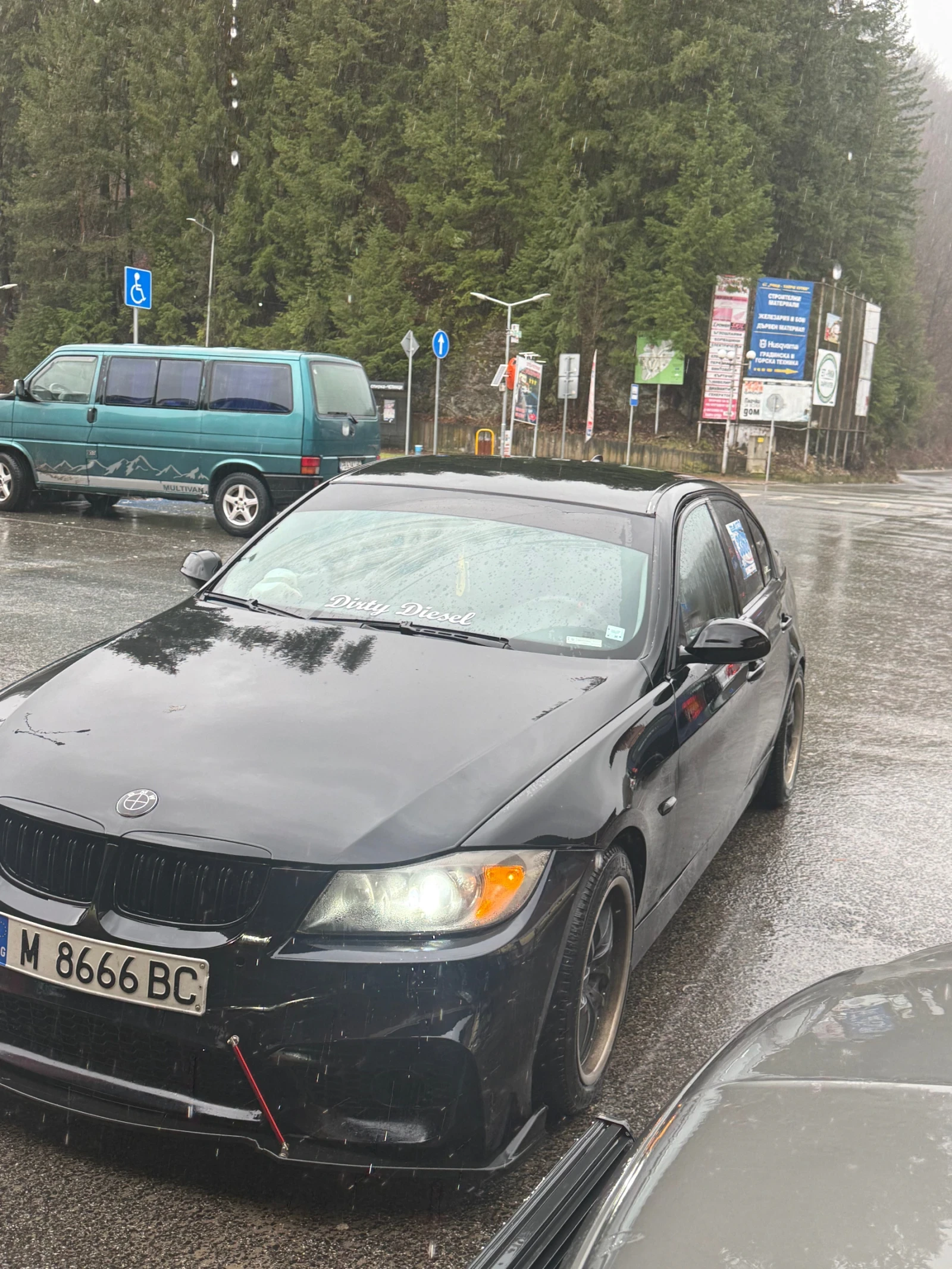 BMW 320, снимка 2 - Автомобили и джипове - 54137342