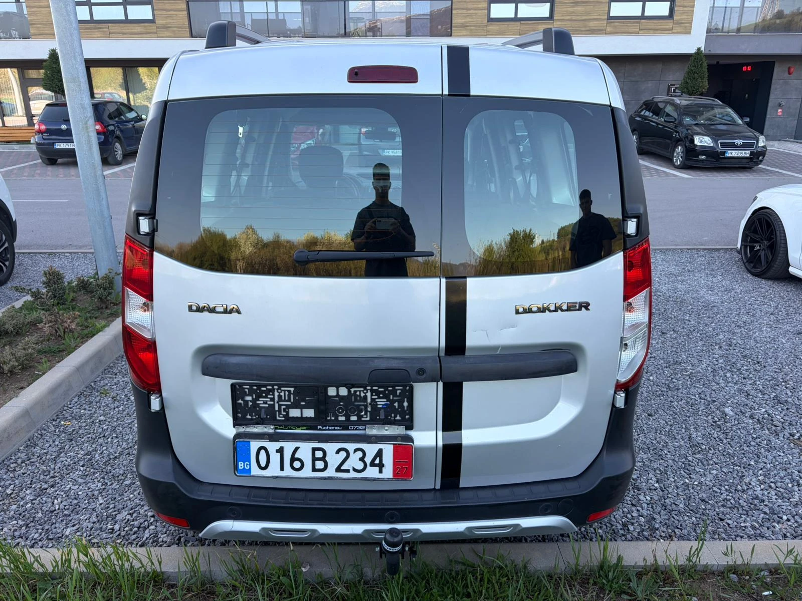 Dacia Dokker Stepway, снимка 4 - Автомобили и джипове - 54335741